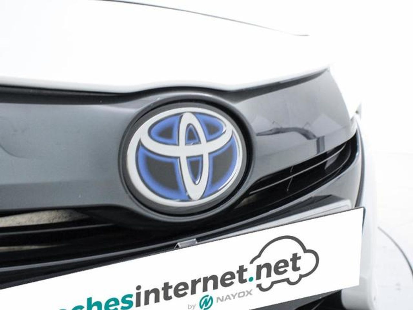 Toyota Prius 1.8 Plug-In 125PH Advance 90 kW (122 CV)