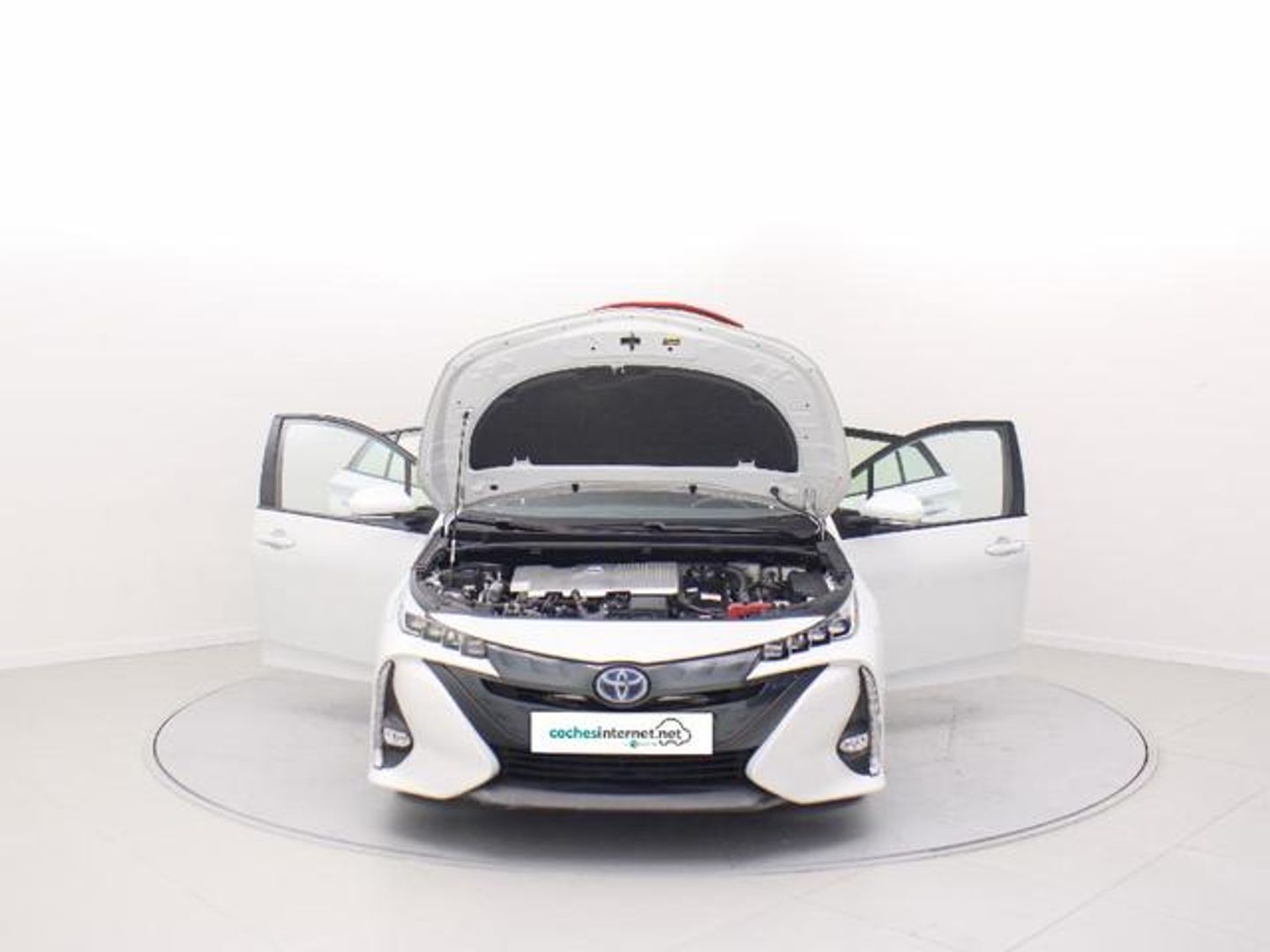 Toyota Prius 1.8 Plug-In 125PH Advance 90 kW (122 CV)