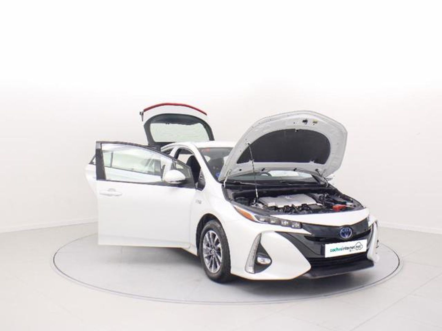 Toyota Prius 1.8 Plug-In 125PH Advance 90 kW (122 CV)