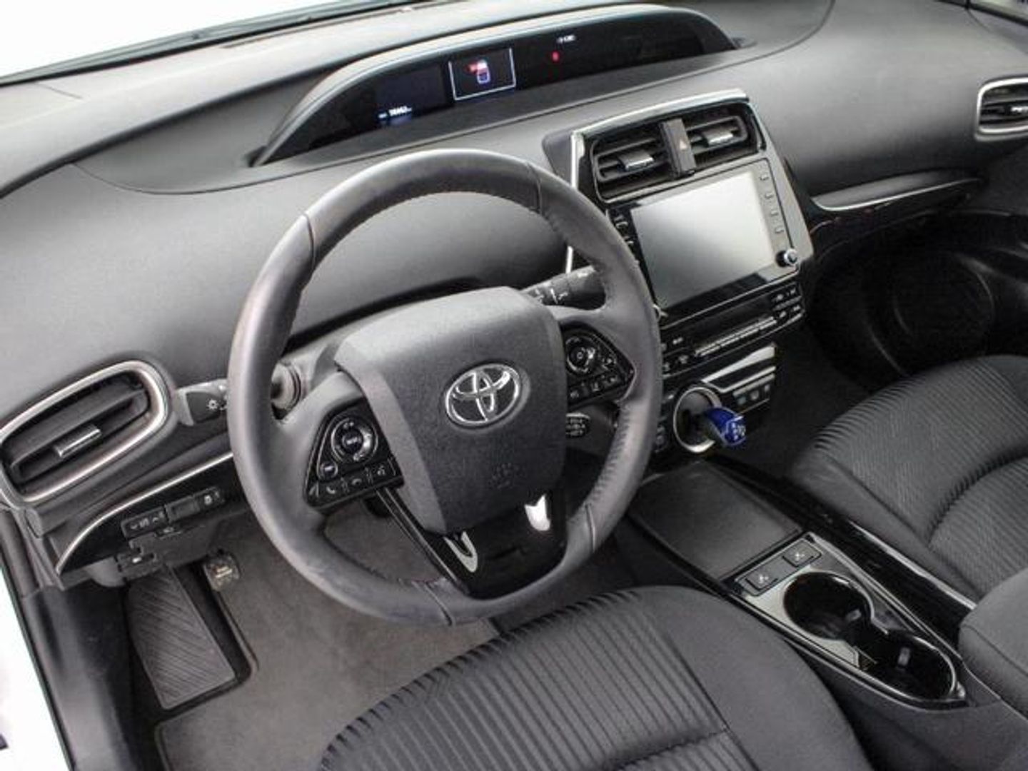 Toyota Prius 1.8 Plug-In 125PH Advance 90 kW (122 CV)