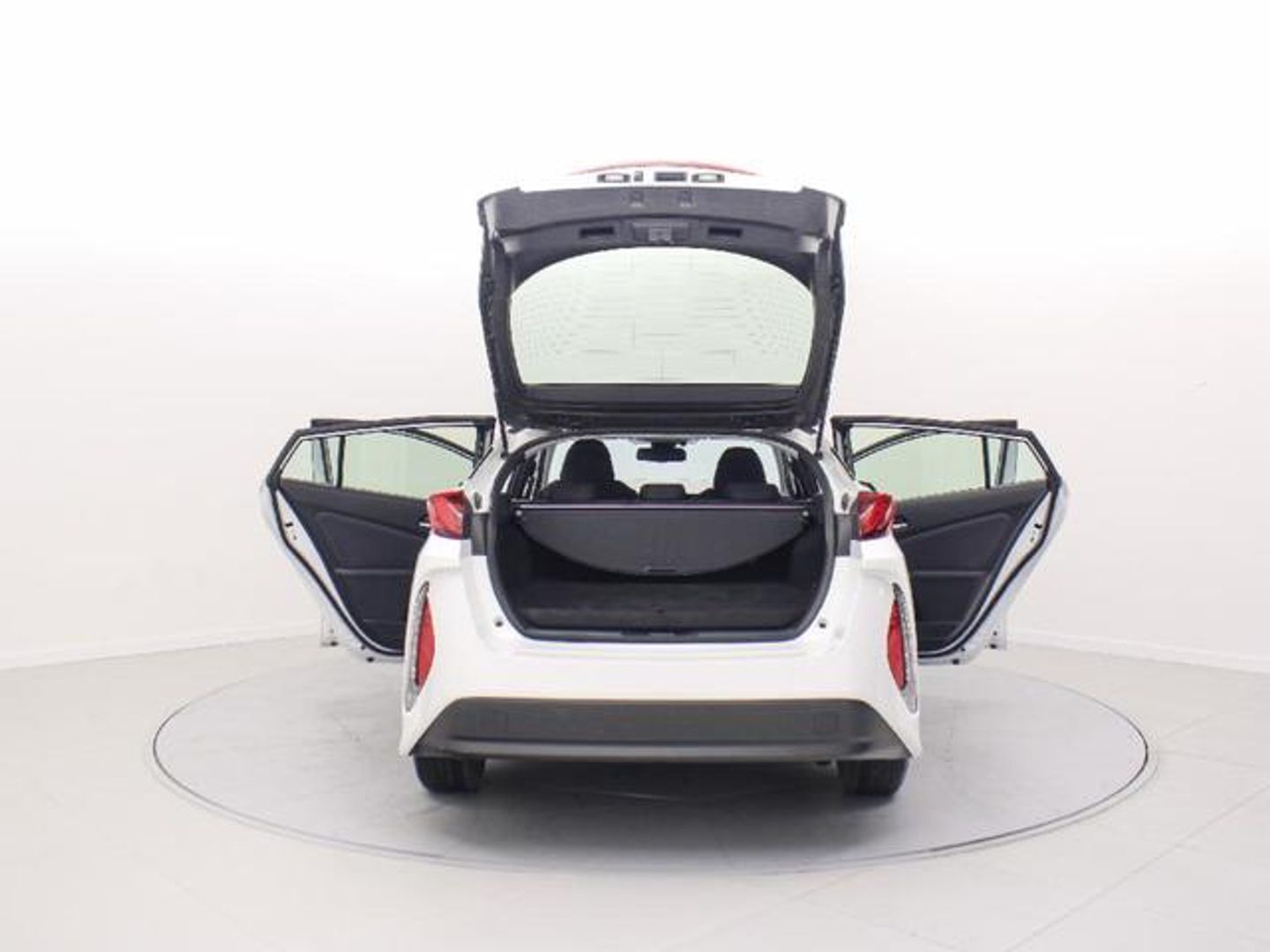 Toyota Prius 1.8 Plug-In 125PH Advance 90 kW (122 CV)
