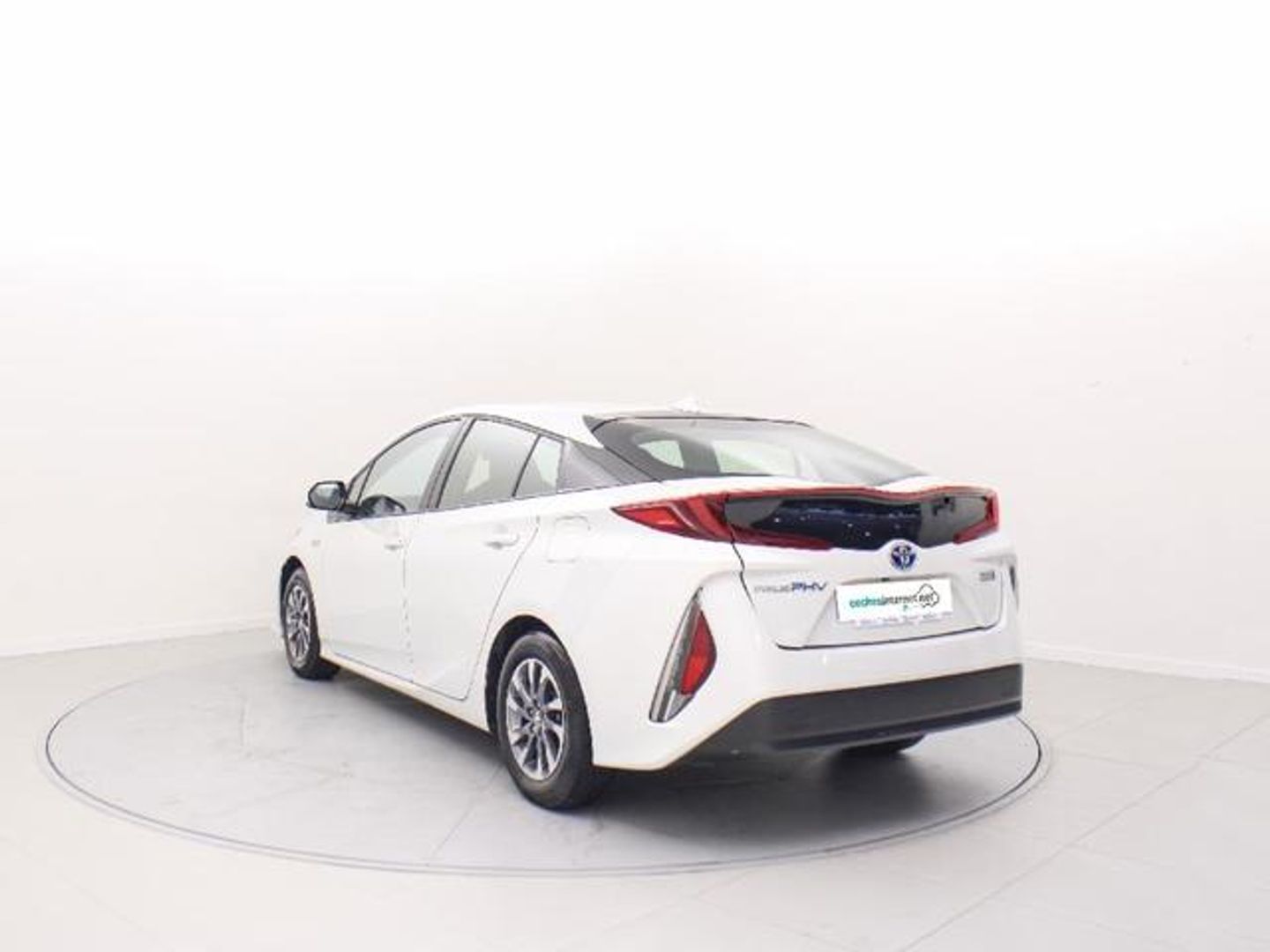 Toyota Prius 1.8 Plug-In 125PH Advance 90 kW (122 CV)