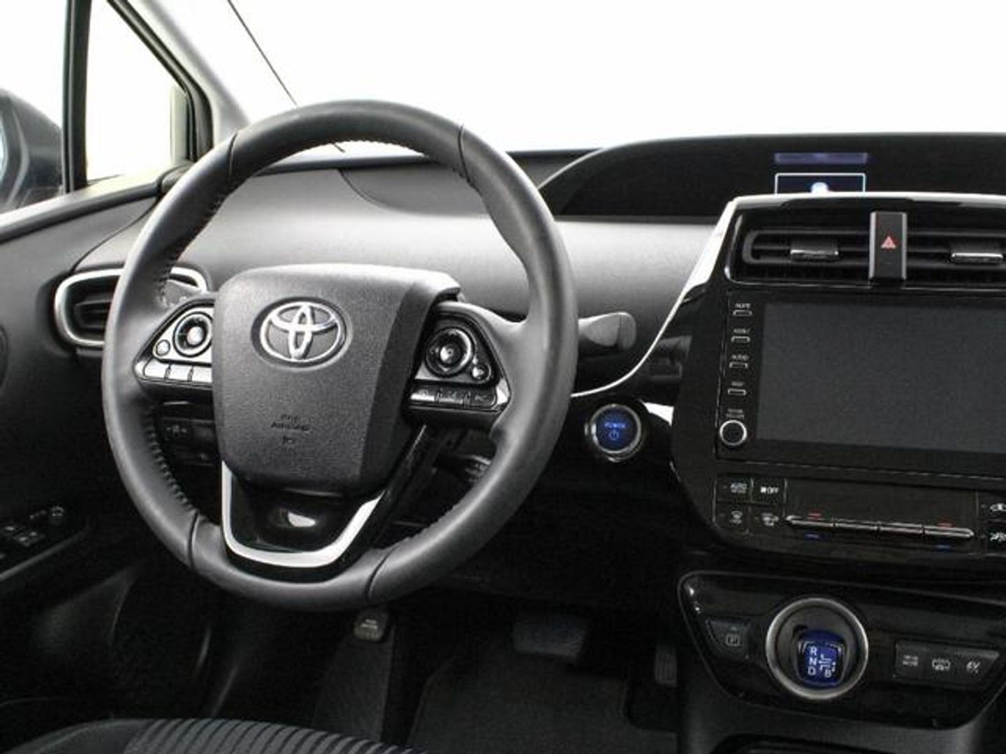 Toyota Prius 1.8 Plug-In 125PH Advance 90 kW (122 CV)