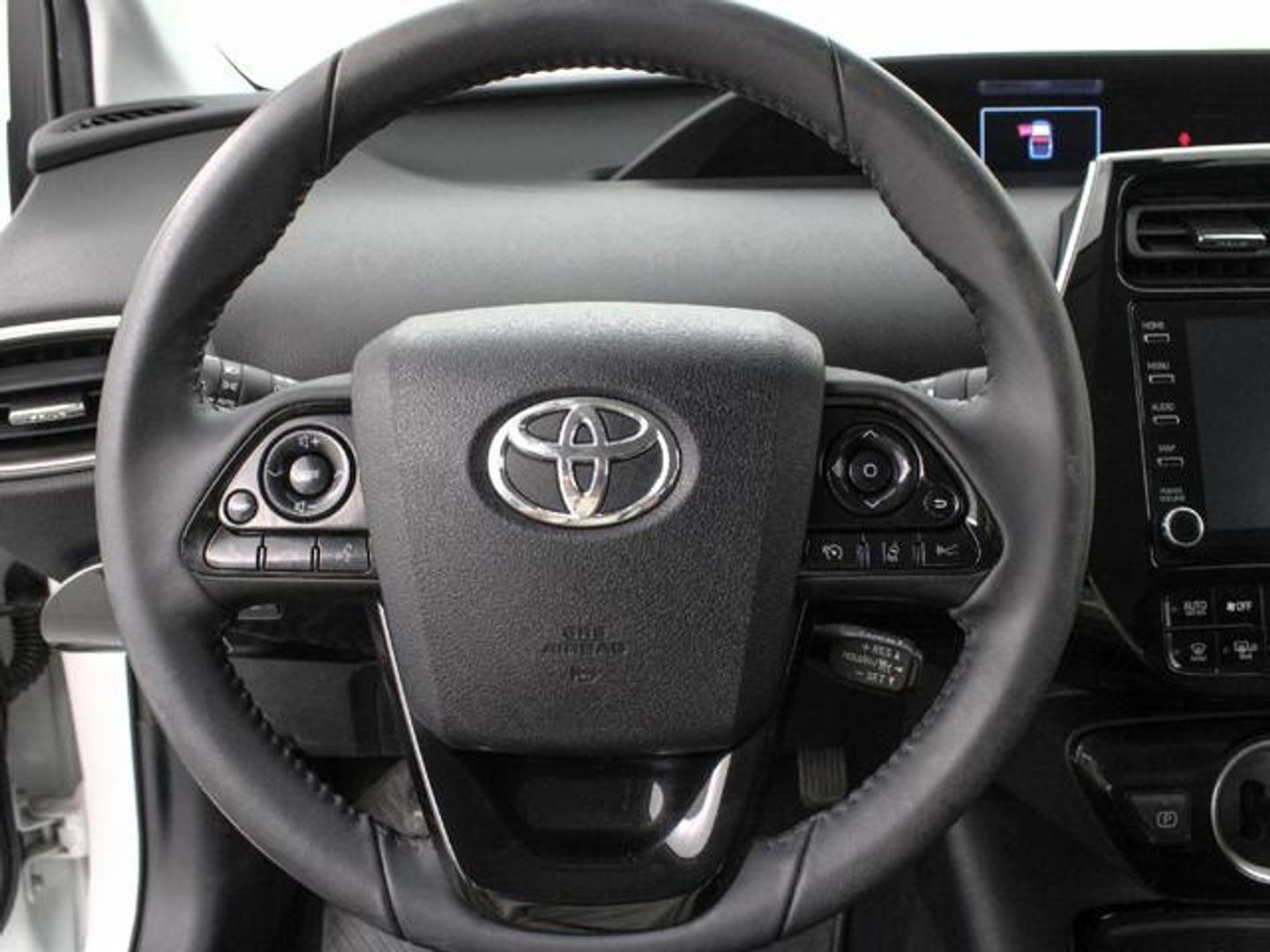 Toyota Prius 1.8 Plug-In 125PH Advance 90 kW (122 CV)