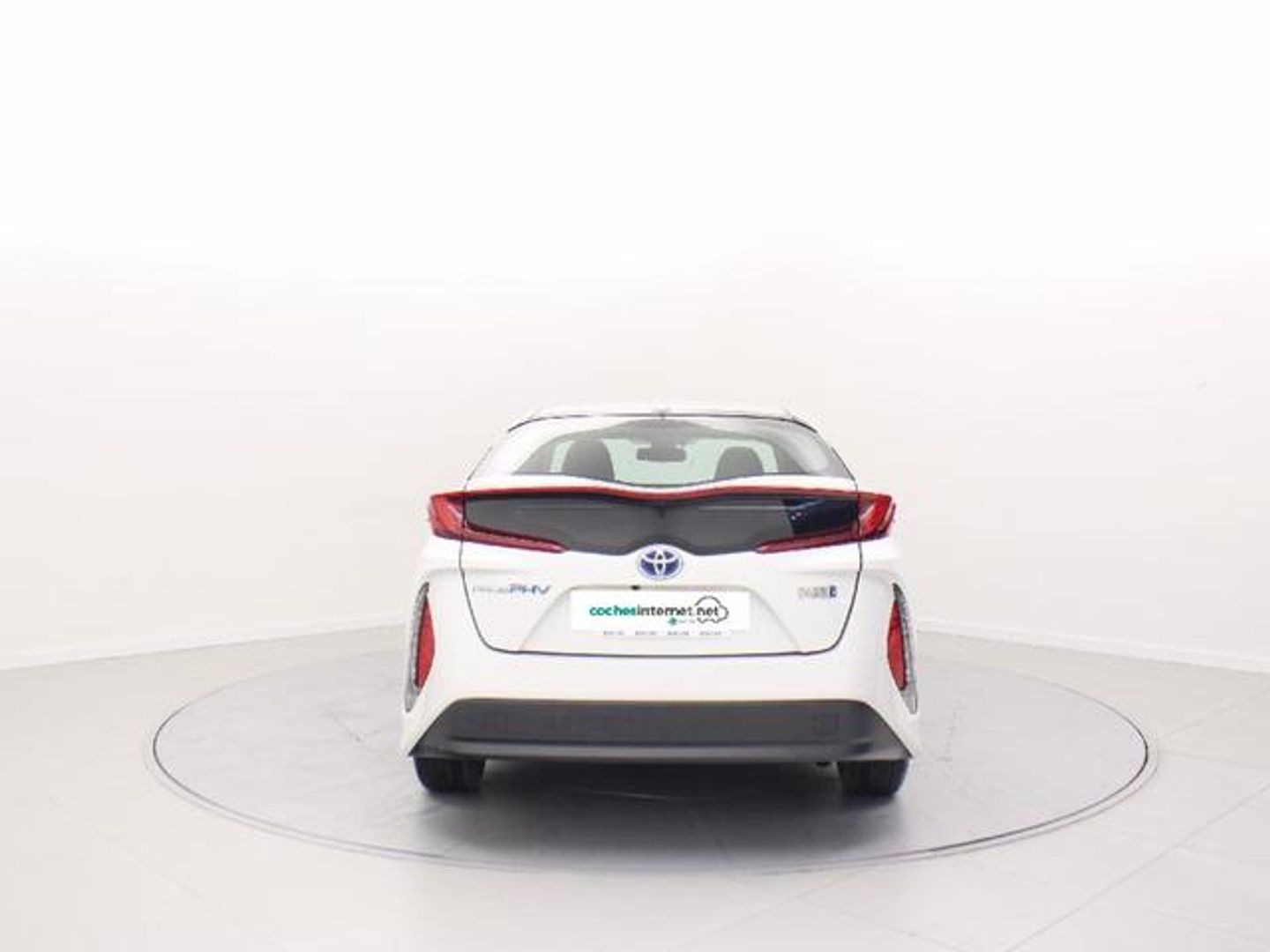 Toyota Prius 1.8 Plug-In 125PH Advance 90 kW (122 CV)