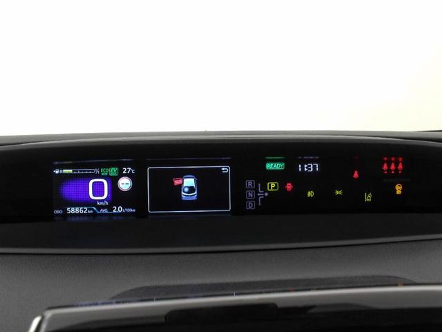 Toyota Prius 1.8 Plug-In 125PH Advance 90 kW (122 CV)