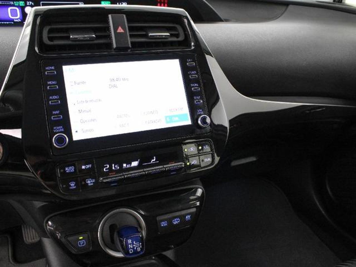 Toyota Prius 1.8 Plug-In 125PH Advance 90 kW (122 CV)