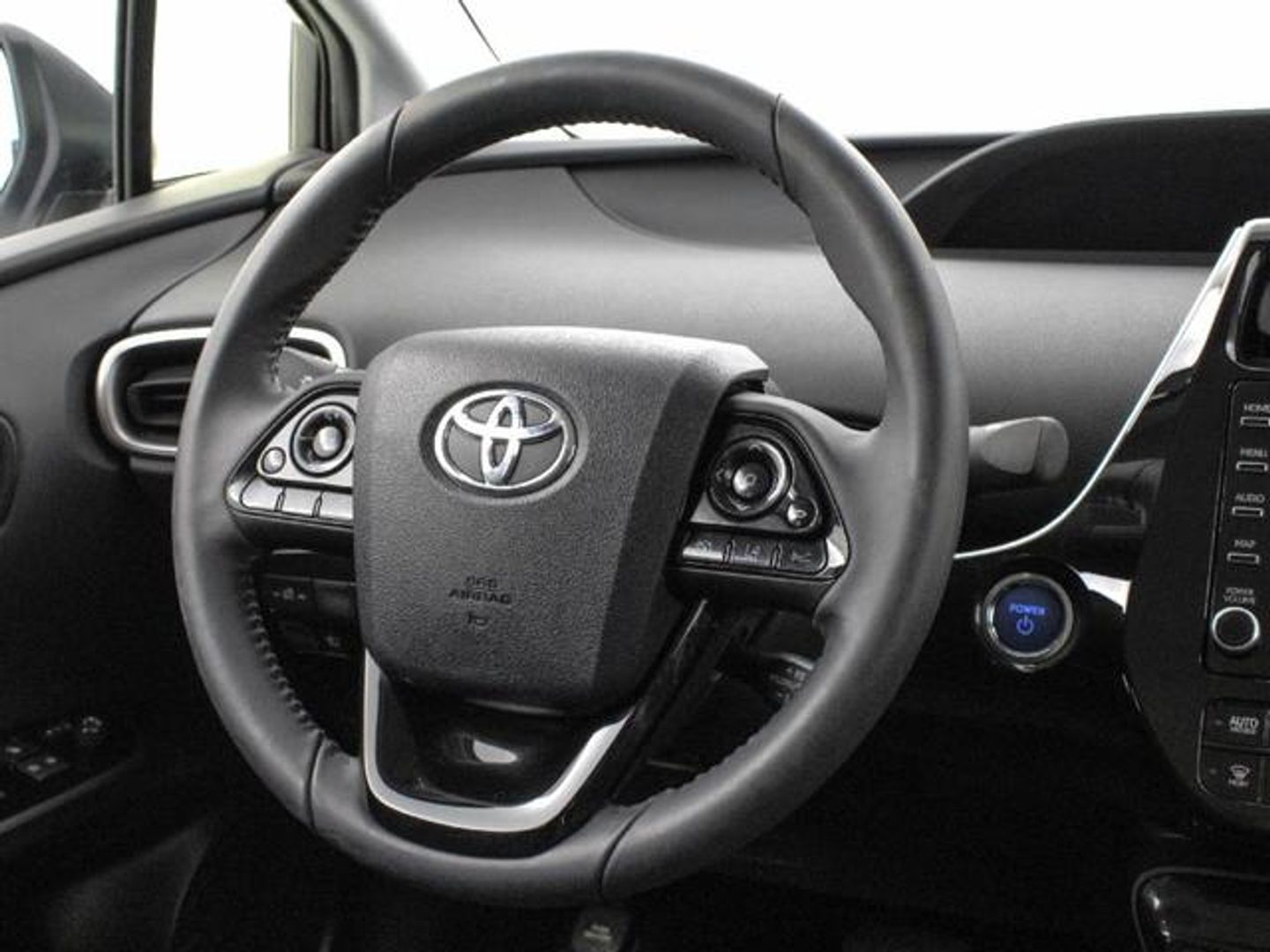 Toyota Prius 1.8 Plug-In 125PH Advance 90 kW (122 CV)
