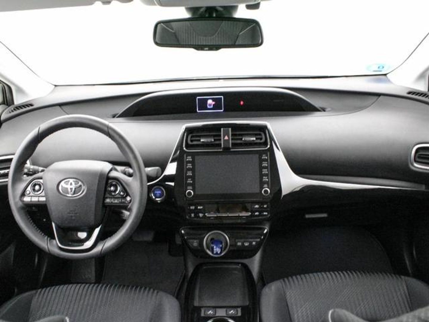 Toyota Prius 1.8 Plug-In 125PH Advance 90 kW (122 CV)
