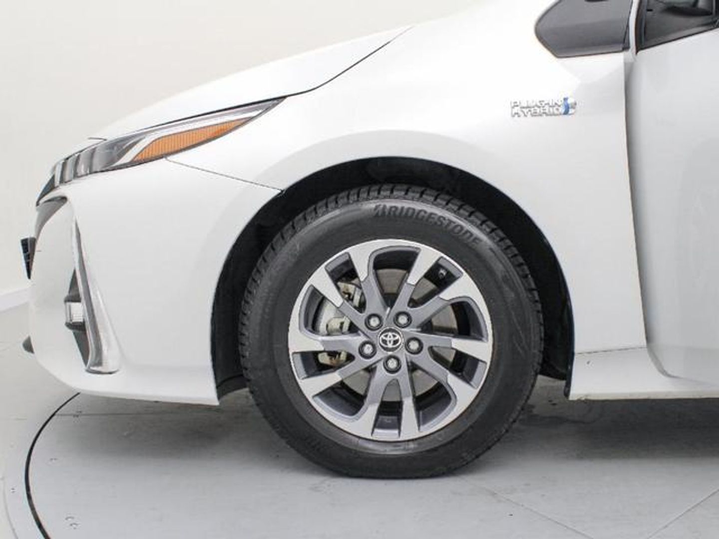 Toyota Prius 1.8 Plug-In 125PH Advance 90 kW (122 CV)