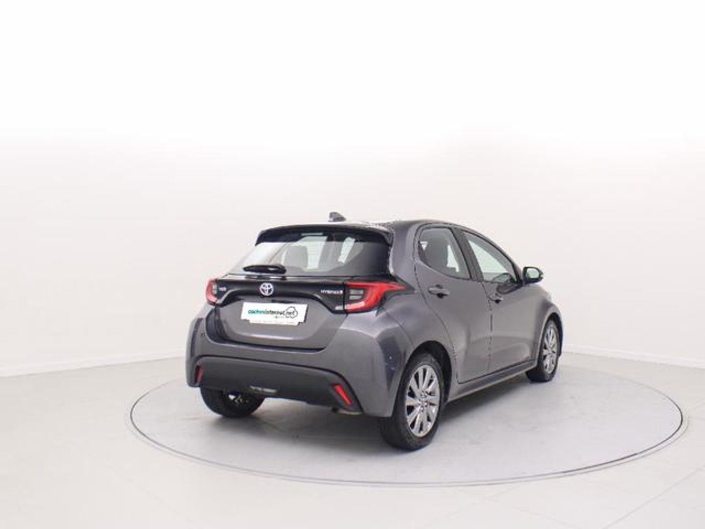 Toyota Yaris 120H Active Tech 85 kW (116 CV)