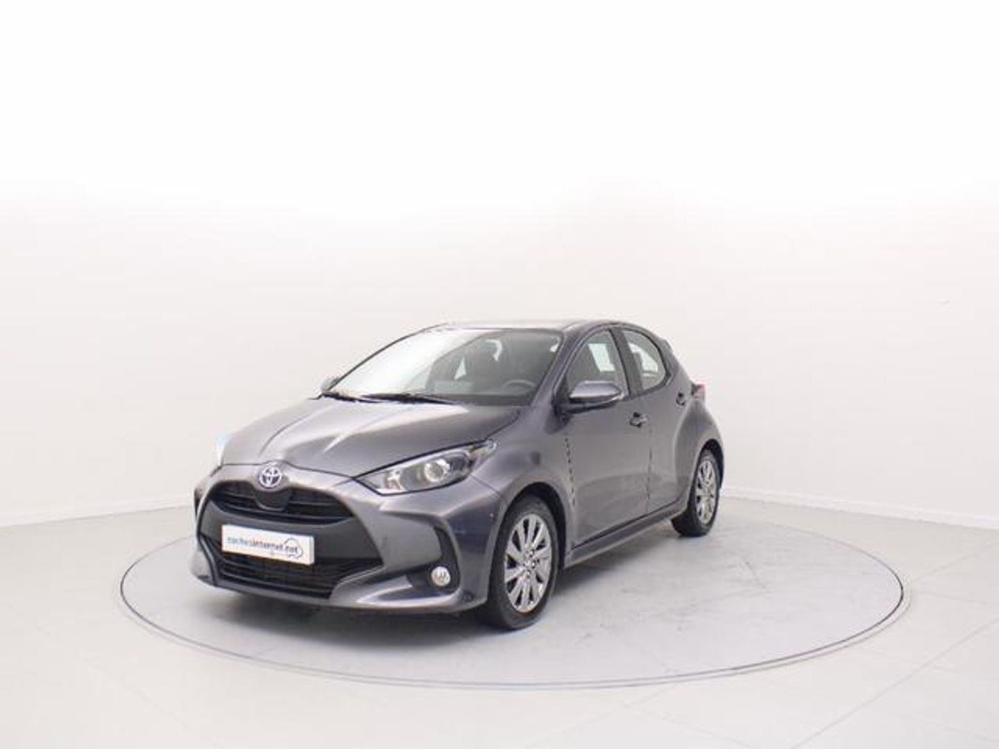 Toyota Yaris 120H Active Tech 85 kW (116 CV)