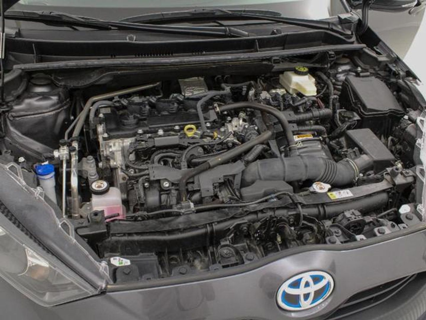 Toyota Yaris 120H Active Tech 85 kW (116 CV)