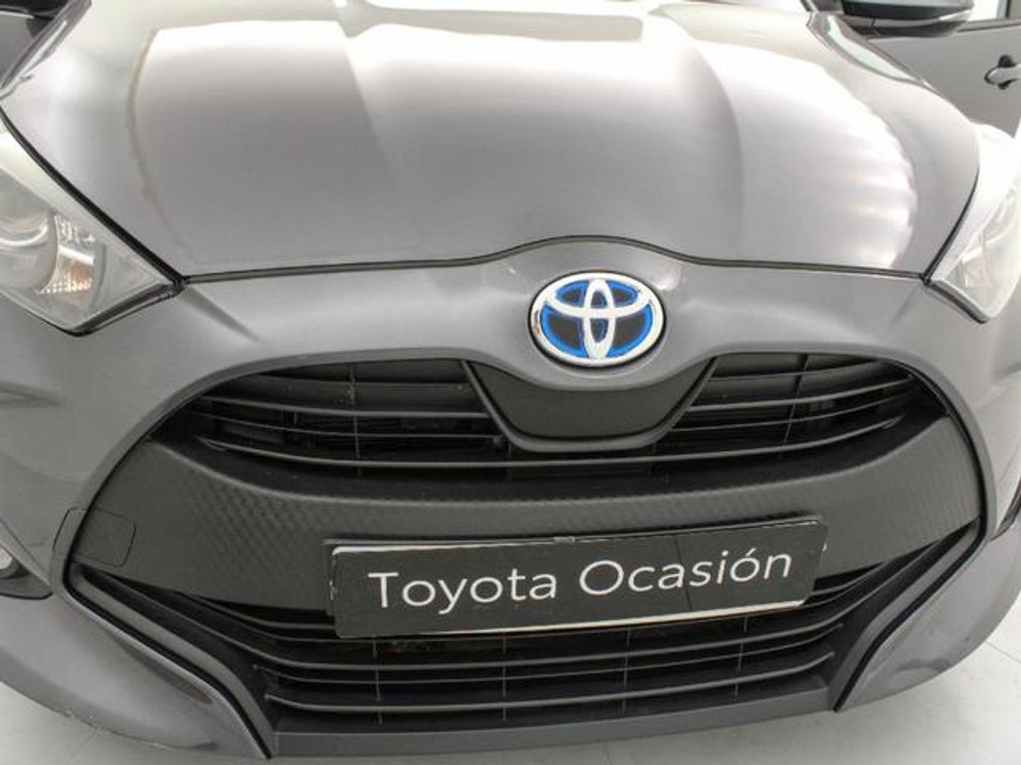 Toyota Yaris 120H Active Tech 85 kW (116 CV)