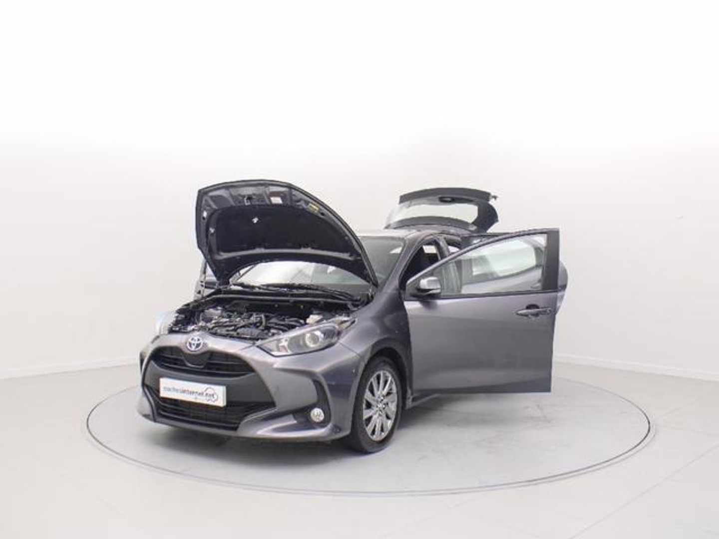 Toyota Yaris 120H Active Tech 85 kW (116 CV)
