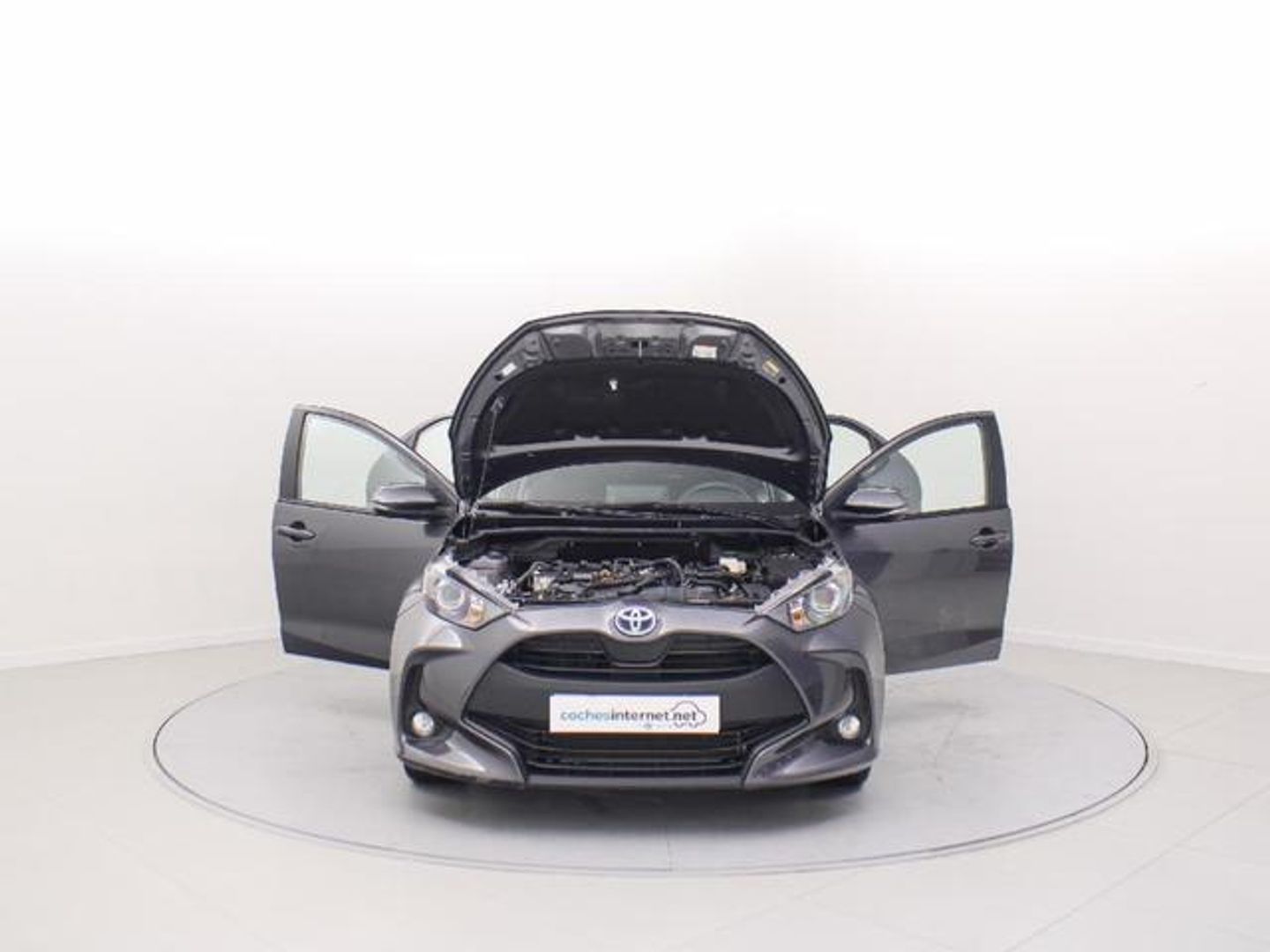 Toyota Yaris 120H Active Tech 85 kW (116 CV)