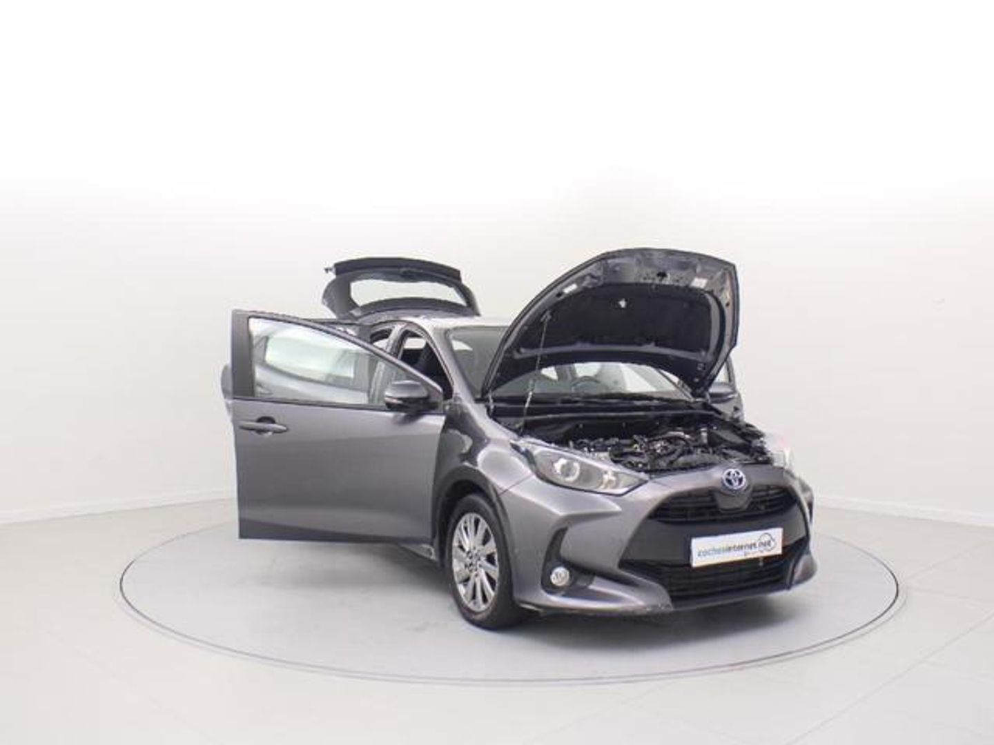 Toyota Yaris 120H Active Tech 85 kW (116 CV)