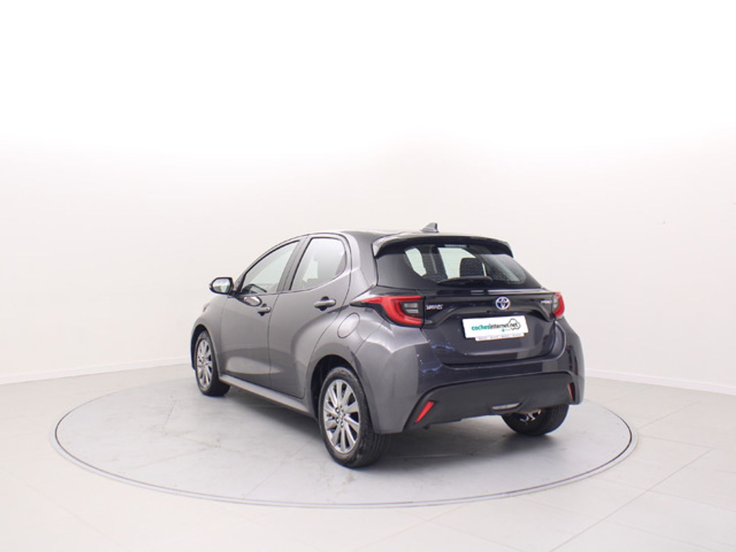 Toyota Yaris 120H Active Tech 85 kW (116 CV)