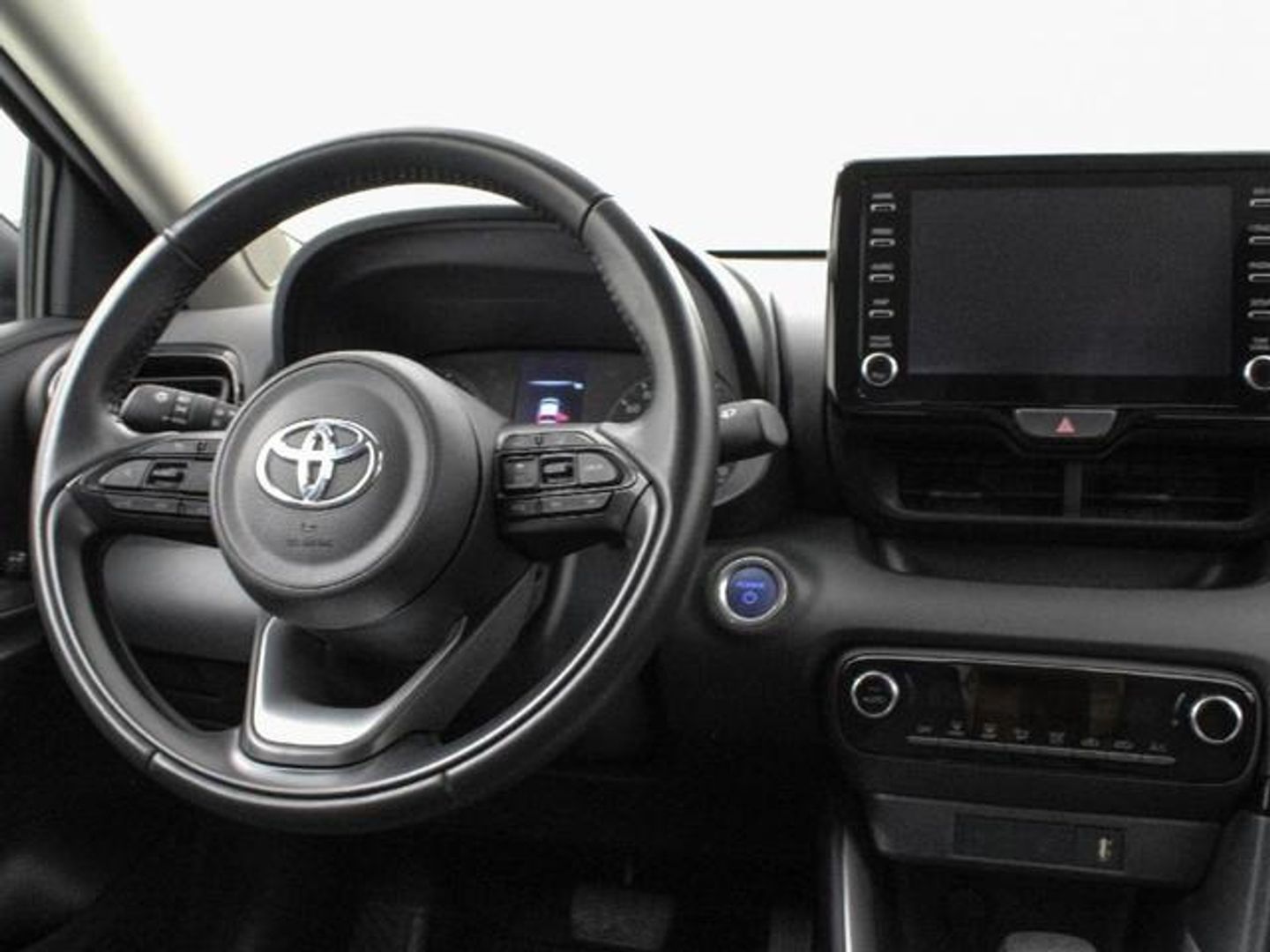 Toyota Yaris 120H Active Tech 85 kW (116 CV)