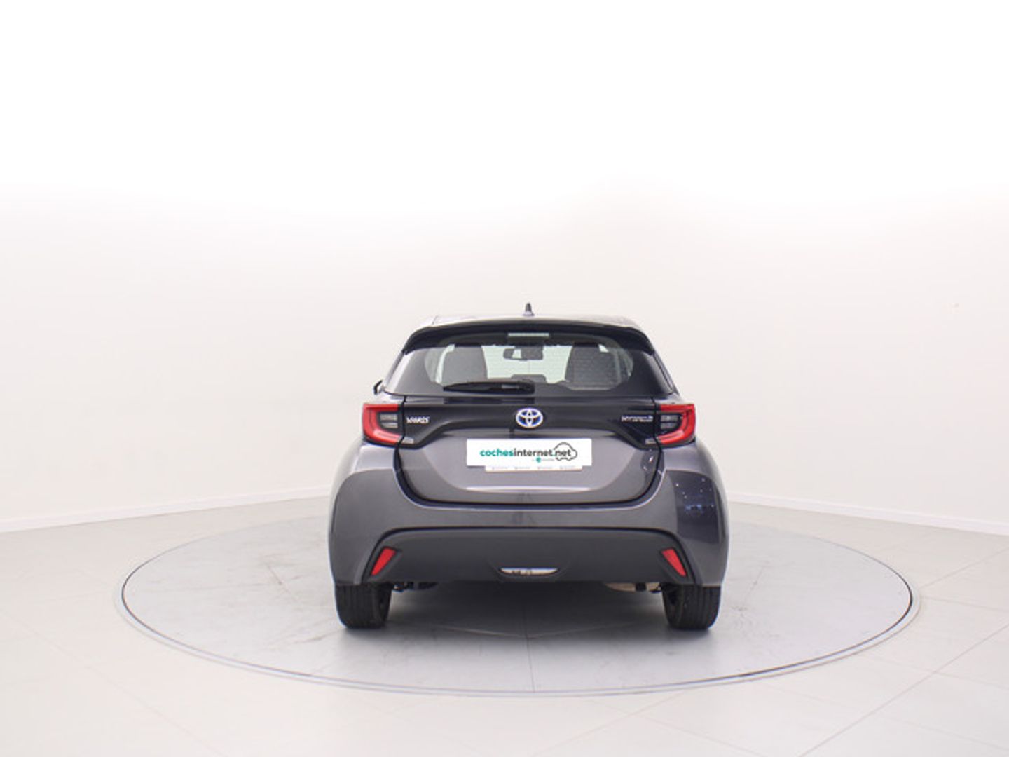 Toyota Yaris 120H Active Tech 85 kW (116 CV)