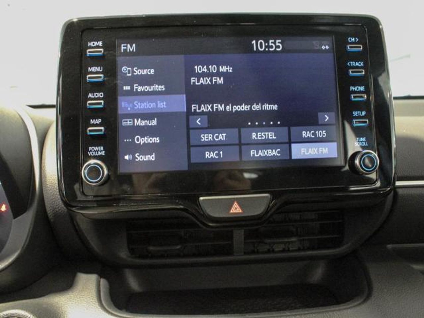 Toyota Yaris 120H Active Tech 85 kW (116 CV)