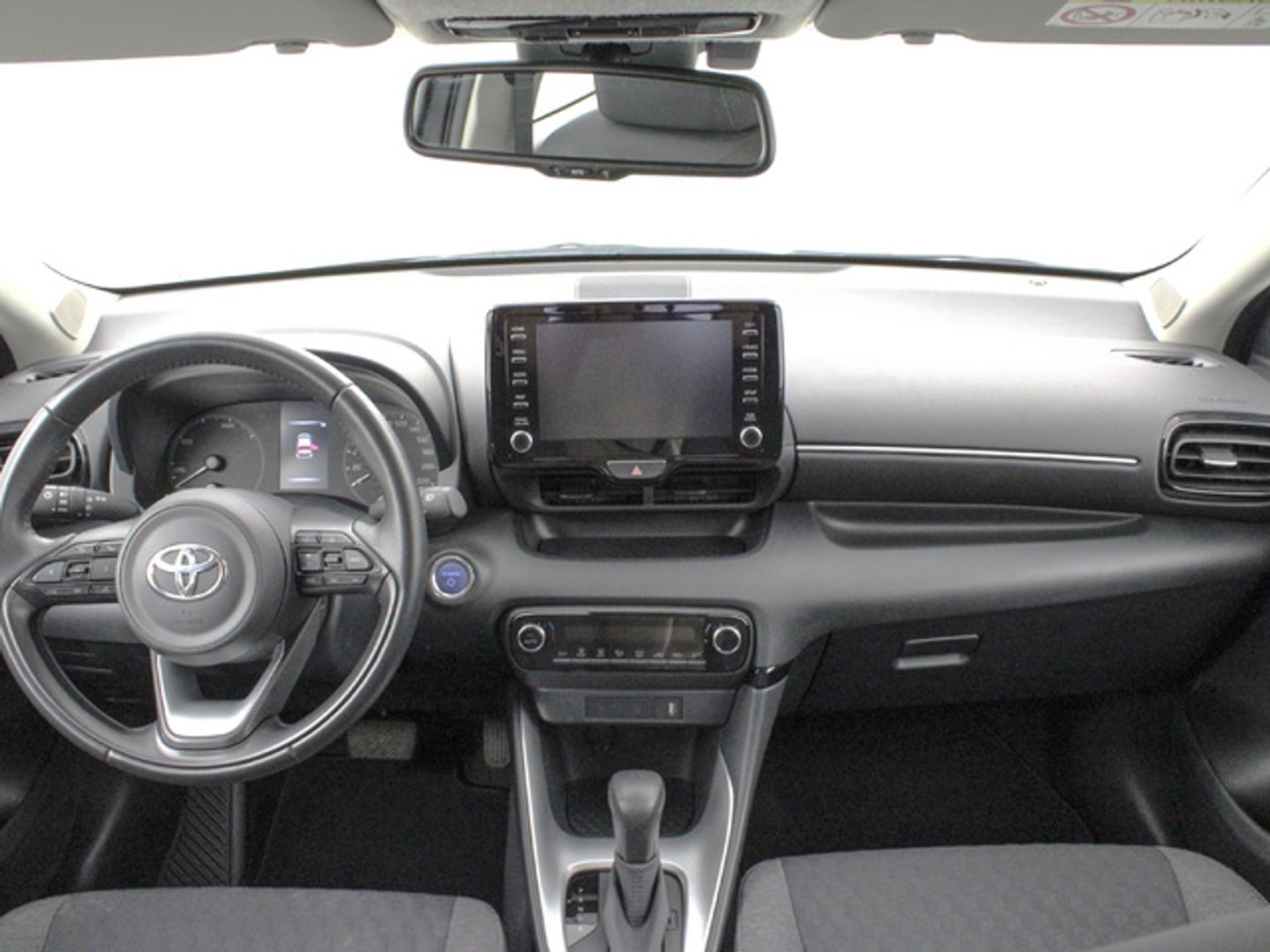 Toyota Yaris 120H Active Tech 85 kW (116 CV)