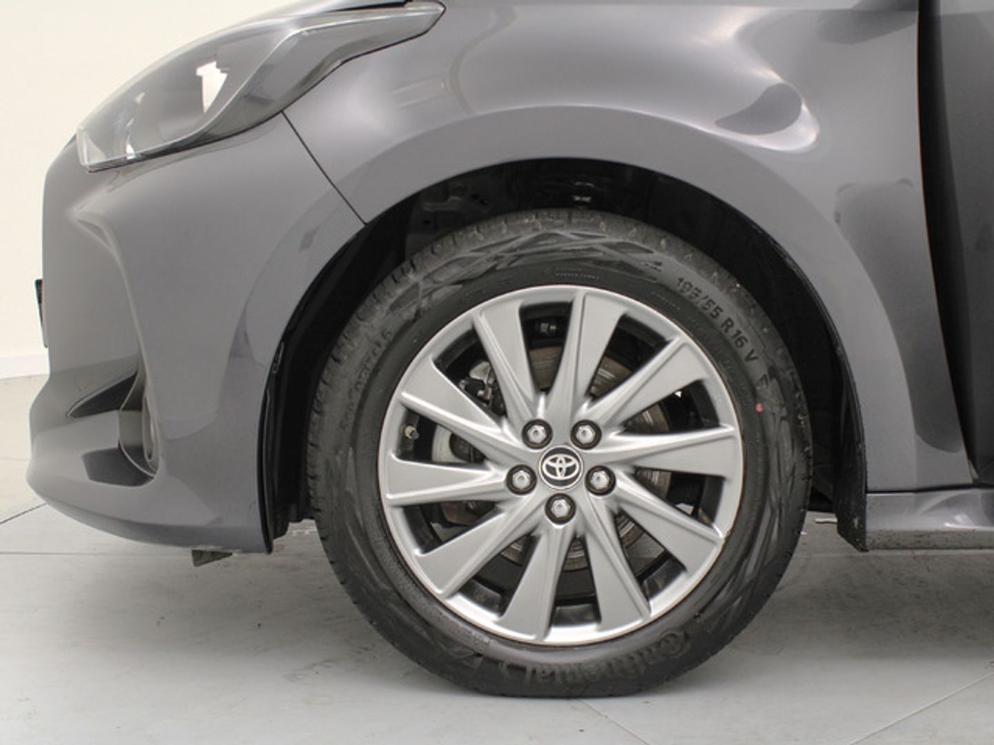 Toyota Yaris 120H Active Tech 85 kW (116 CV)
