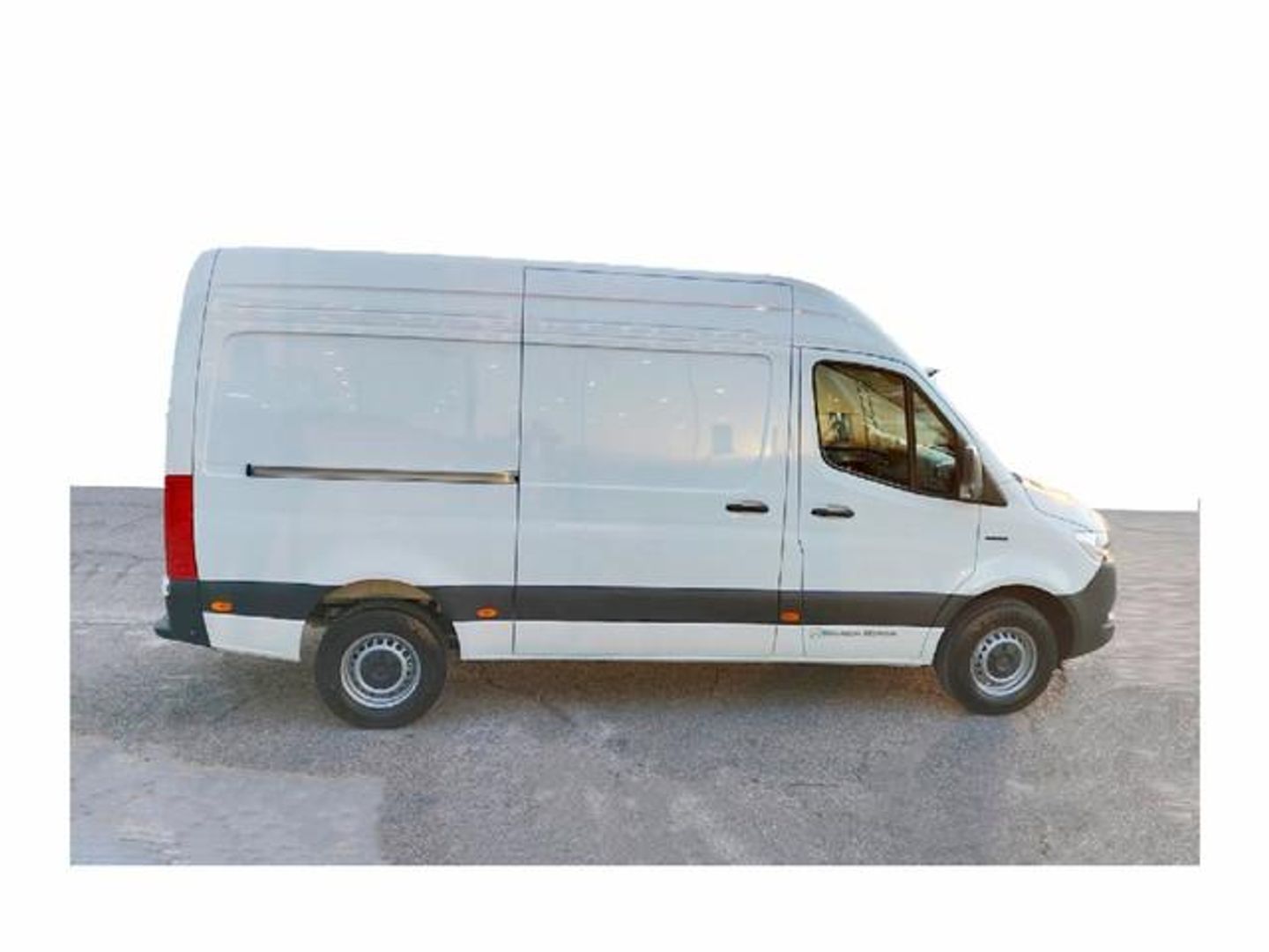 Mercedes-Benz Sprinter Furgón eSprinter 320 Pro Medio (81kWh) 150 kW (204 CV)