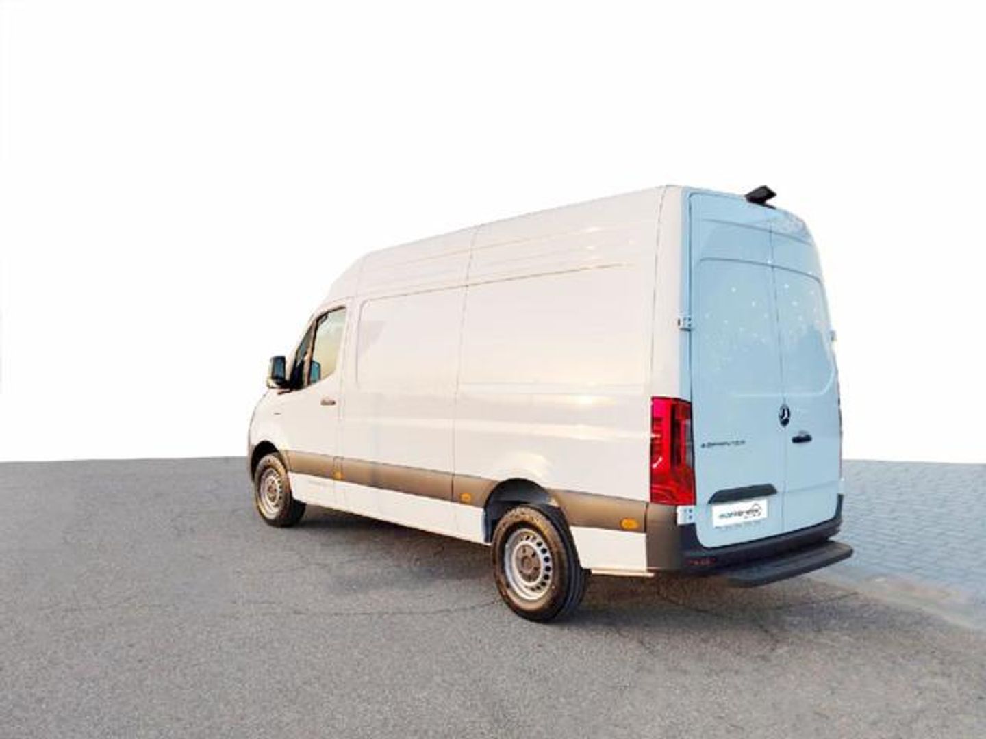 Mercedes-Benz Sprinter Furgón eSprinter 320 Pro Medio (81kWh) 150 kW (204 CV)