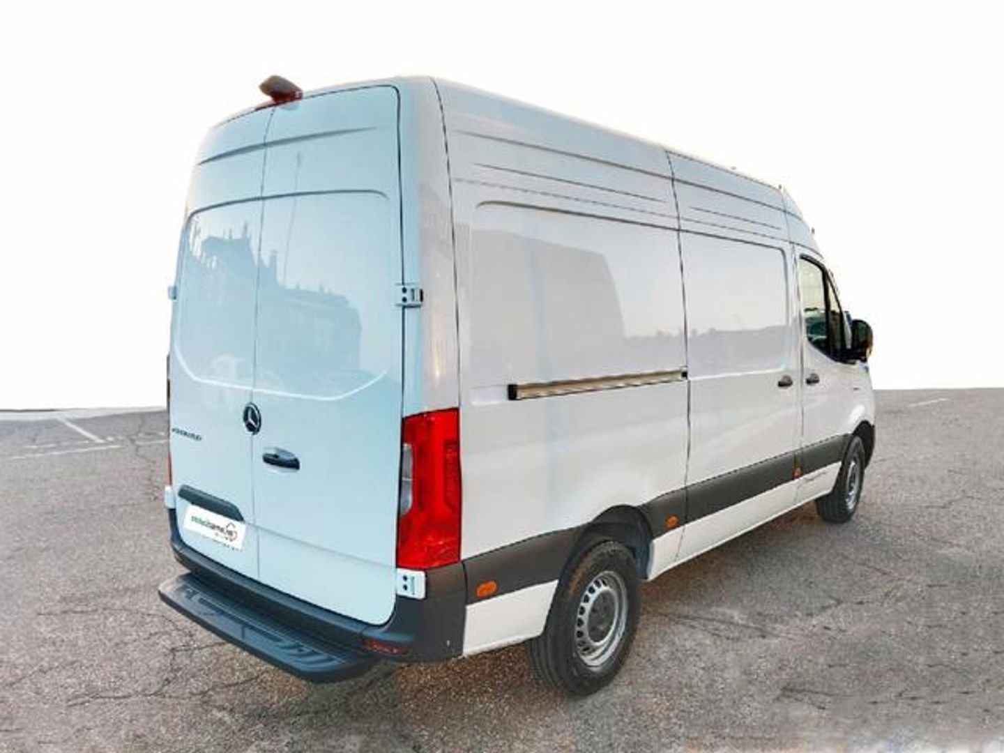 Mercedes-Benz Sprinter Furgón eSprinter 320 Pro Medio (81kWh) 150 kW (204 CV)