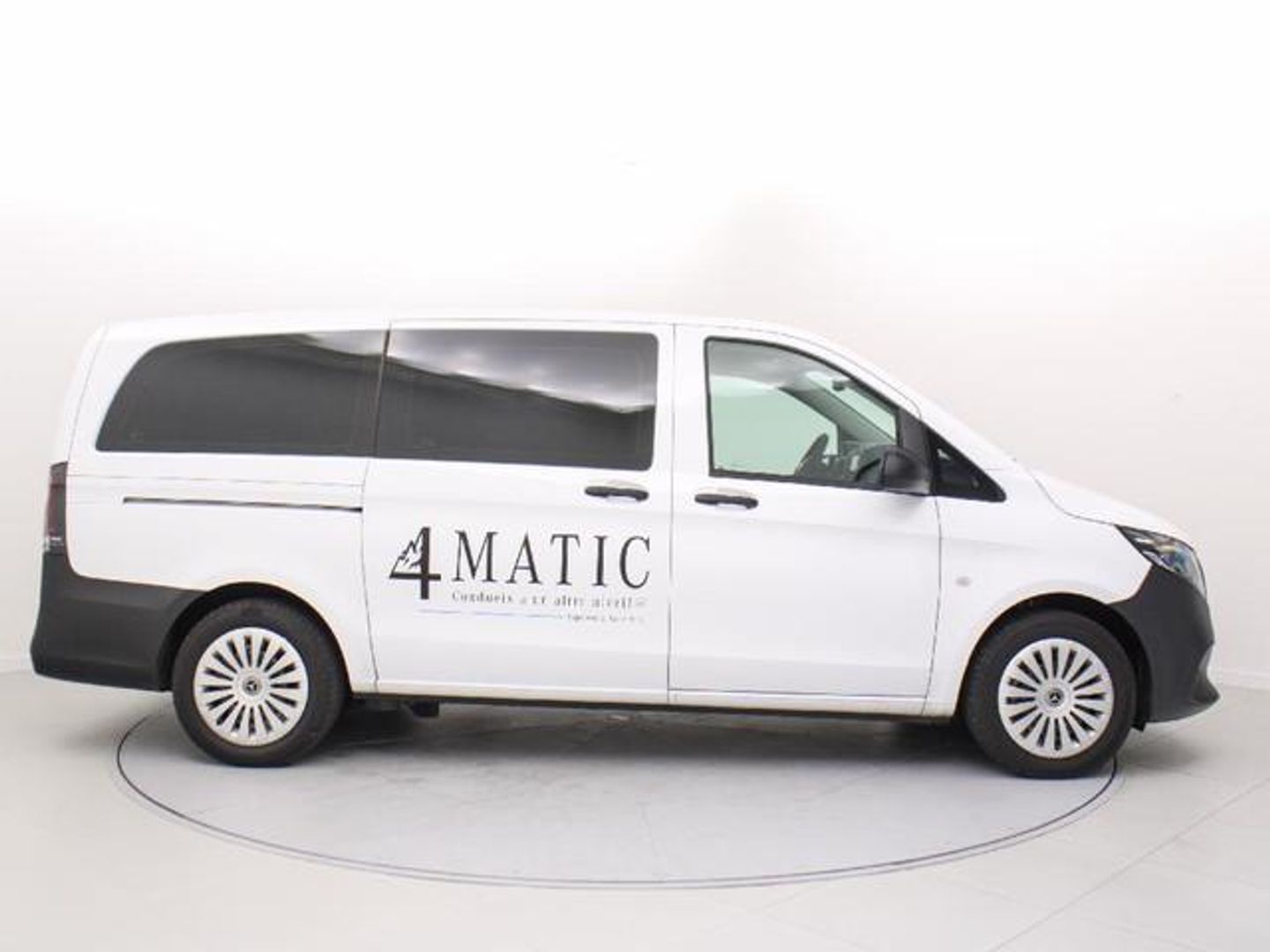 Mercedes-Benz Vito 116 CDI Tourer Pro Larga 120 kW (163 CV)