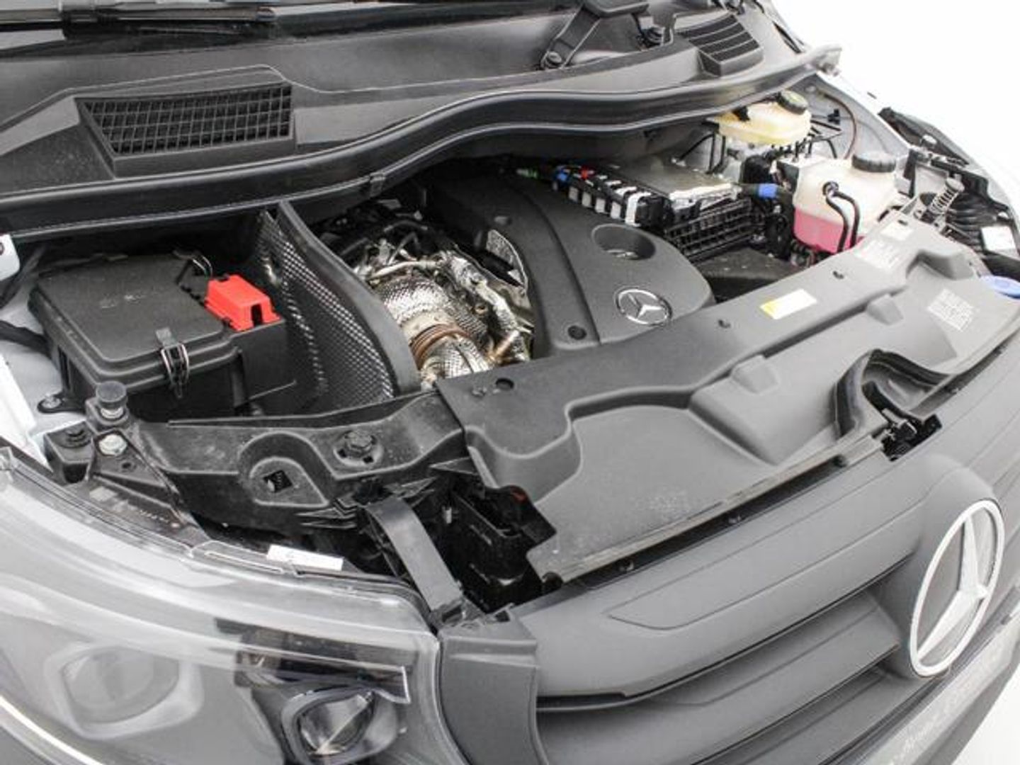 Mercedes-Benz Vito 116 CDI Tourer Pro Larga 120 kW (163 CV)