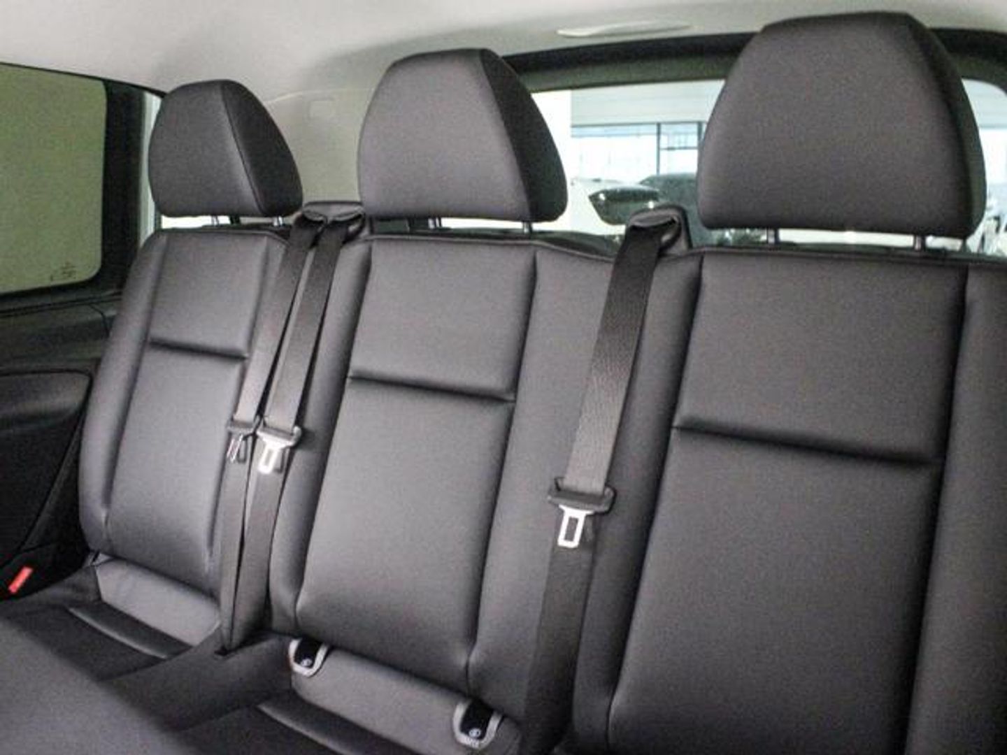 Mercedes-Benz Vito 116 CDI Tourer Pro Larga 120 kW (163 CV)