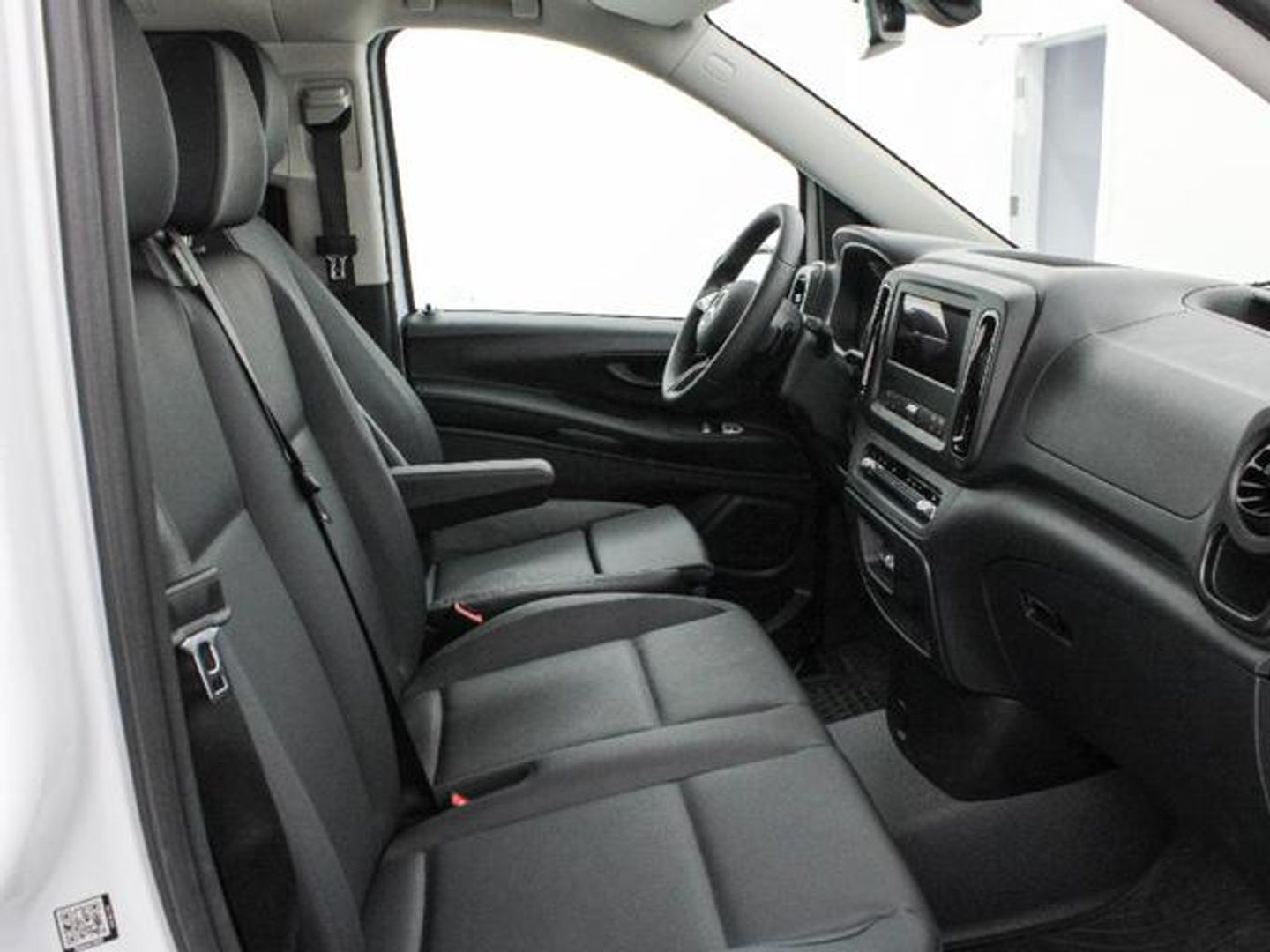 Mercedes-Benz Vito 116 CDI Tourer Pro Larga 120 kW (163 CV)