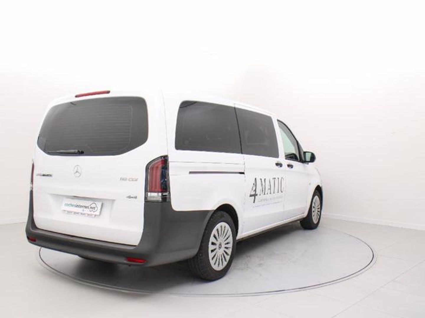 Mercedes-Benz Vito 116 CDI Tourer Pro Larga 120 kW (163 CV)