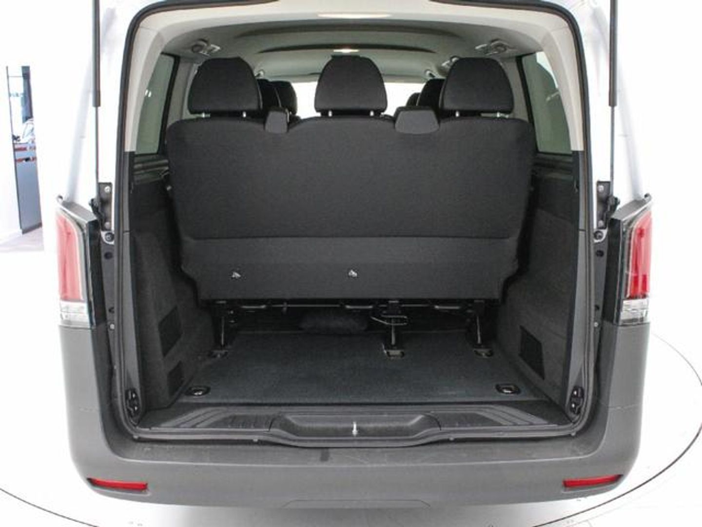 Mercedes-Benz Vito 116 CDI Tourer Pro Larga 120 kW (163 CV)