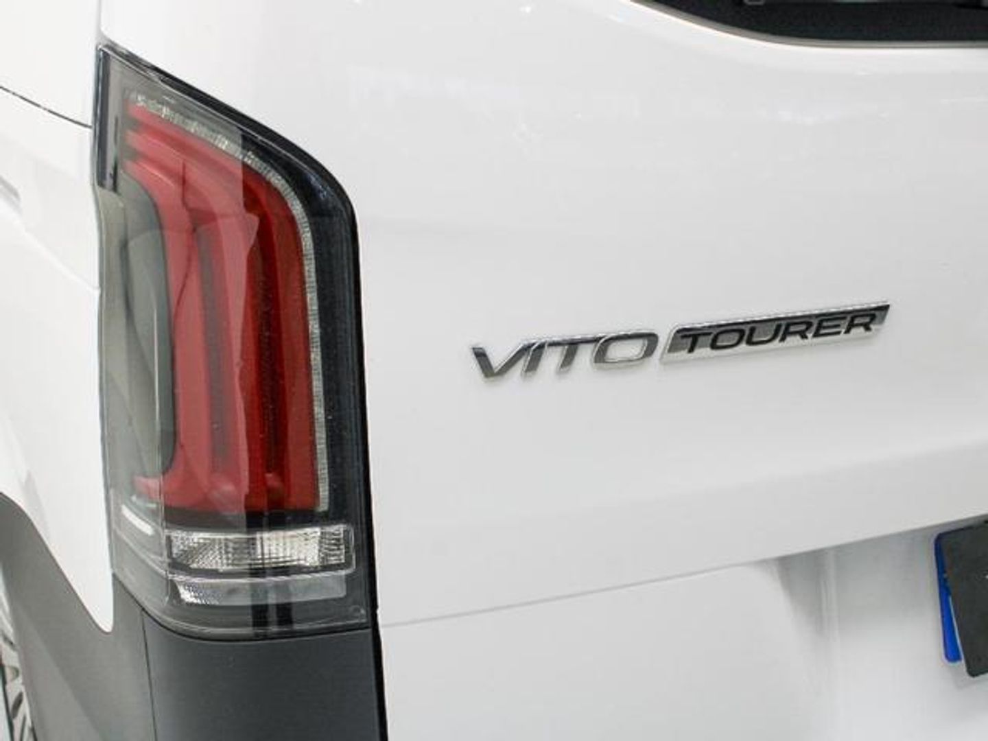 Mercedes-Benz Vito 116 CDI Tourer Pro Larga 120 kW (163 CV)