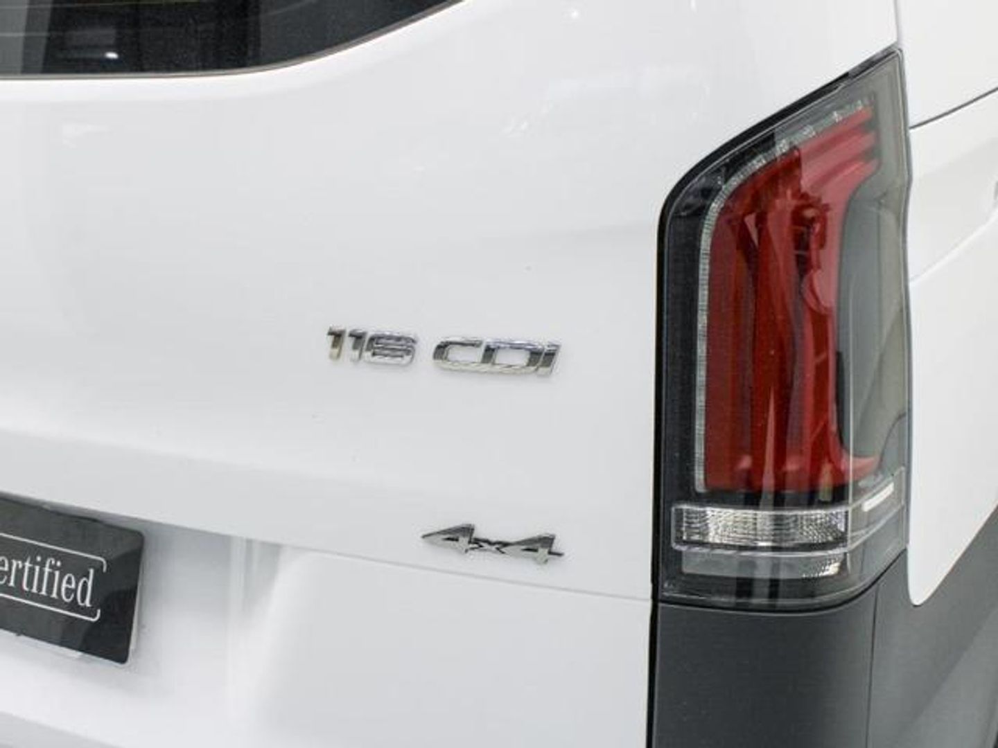 Mercedes-Benz Vito 116 CDI Tourer Pro Larga 120 kW (163 CV)