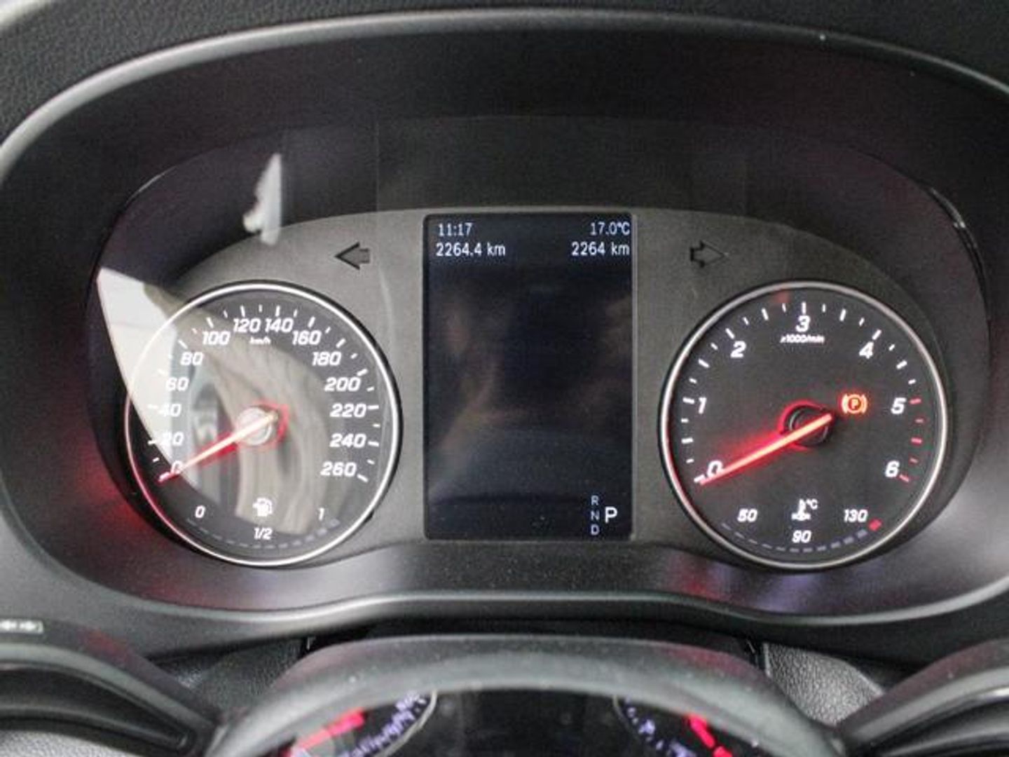 Mercedes-Benz Vito 116 CDI Tourer Pro Larga 120 kW (163 CV)