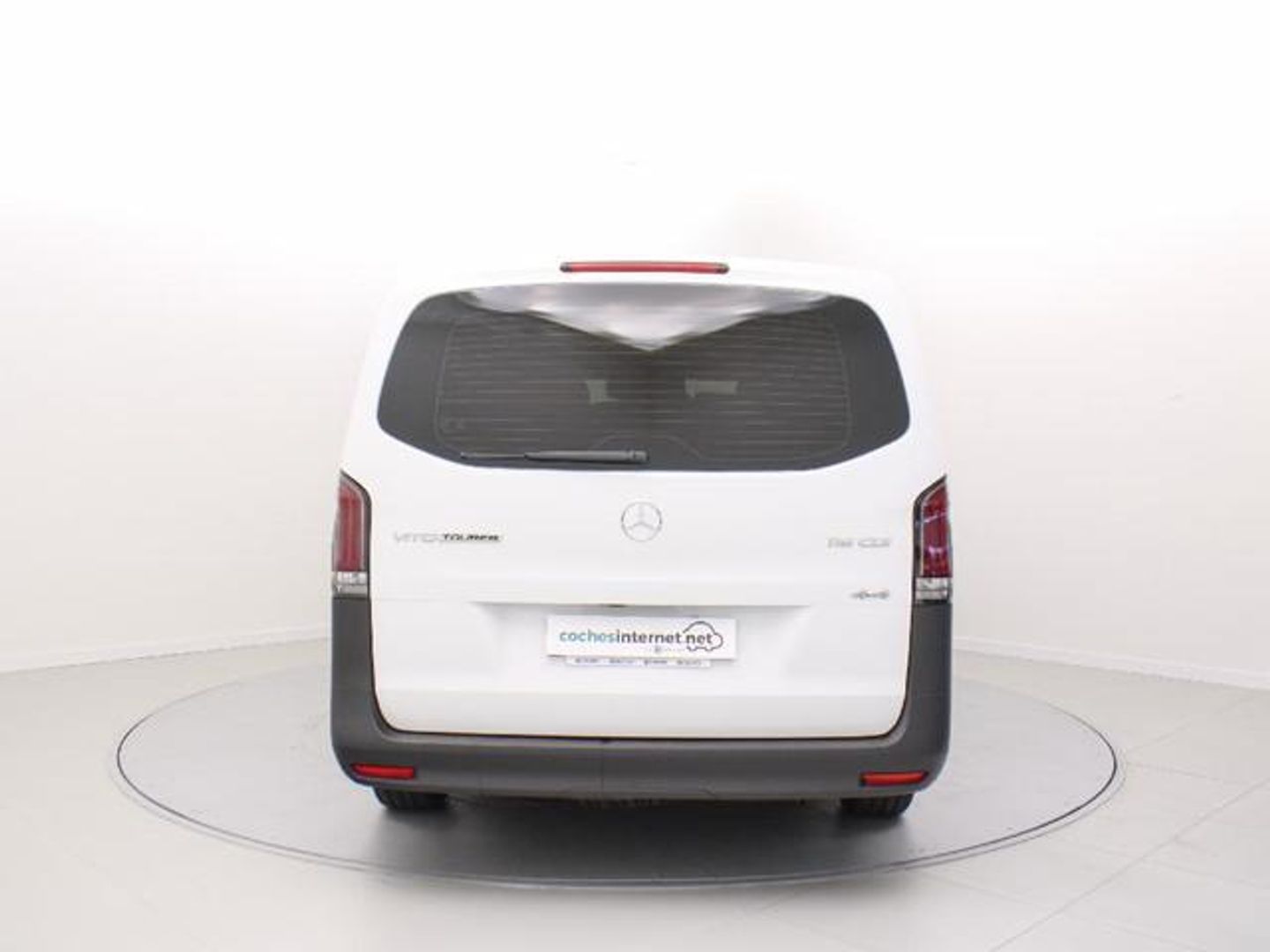 Mercedes-Benz Vito 116 CDI Tourer Pro Larga 120 kW (163 CV)