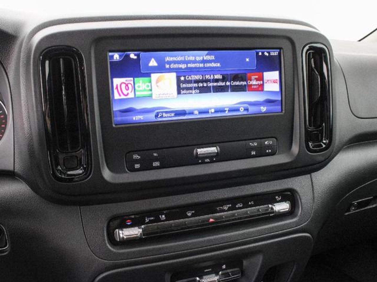 Mercedes-Benz Vito 116 CDI Tourer Pro Larga 120 kW (163 CV)