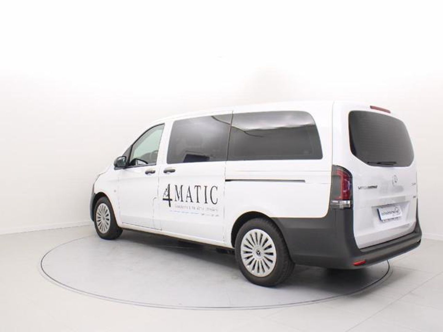 Mercedes-Benz Vito 116 CDI Tourer Pro Larga 120 kW (163 CV)