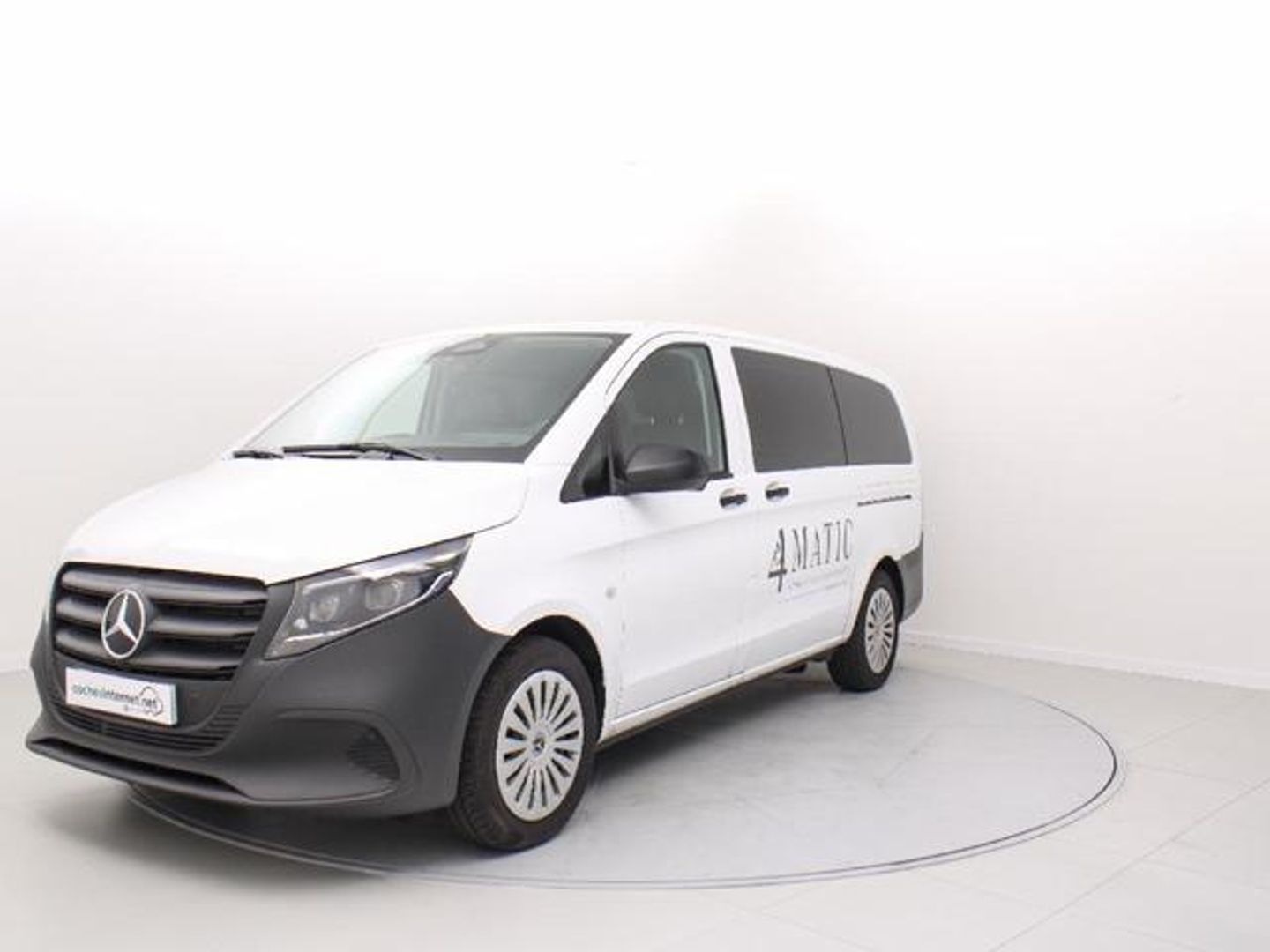 Mercedes-Benz Vito 116 CDI Tourer Pro Larga 120 kW (163 CV)