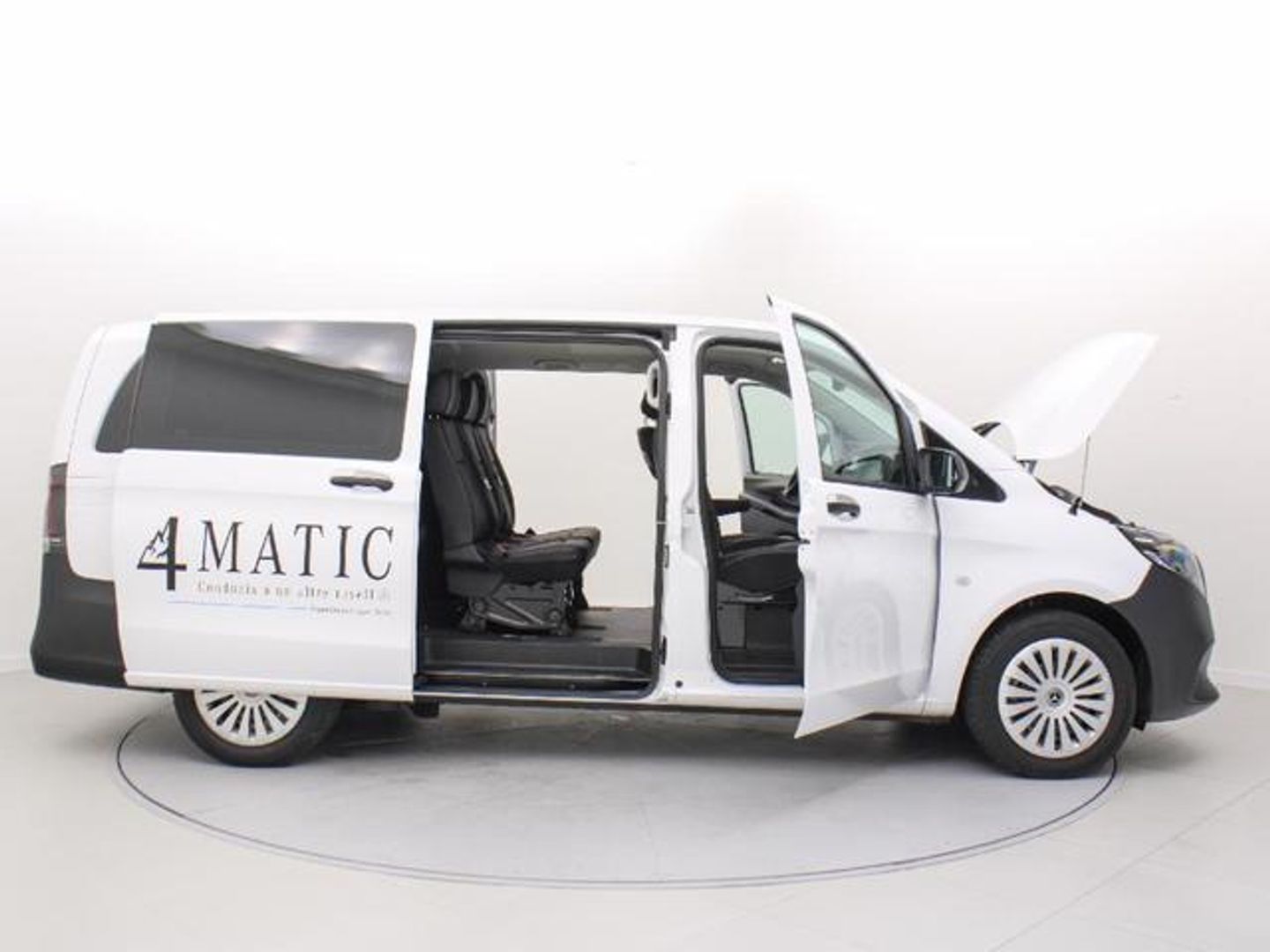 Mercedes-Benz Vito 116 CDI Tourer Pro Larga 120 kW (163 CV)