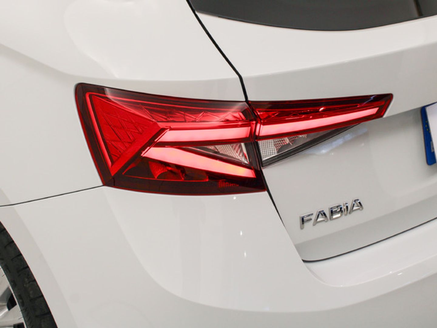 Skoda Fabia 1.0 MPI Selection 59 kW (80 CV)