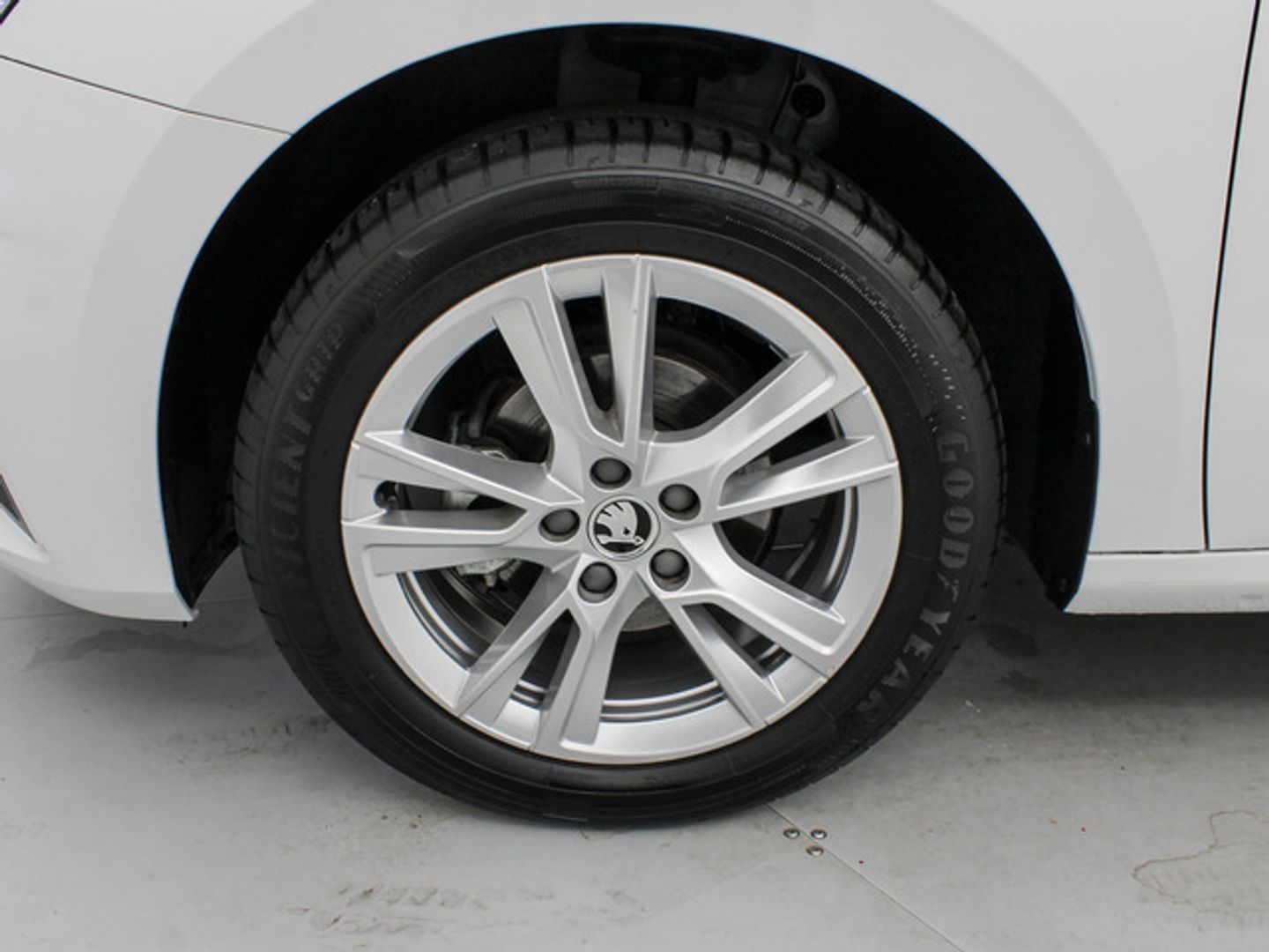 Skoda Fabia 1.0 MPI Selection 59 kW (80 CV)