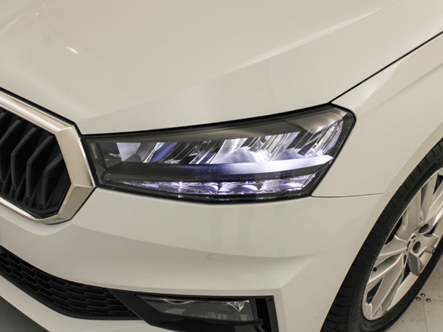 Skoda Fabia 1.0 MPI Selection 59 kW (80 CV)