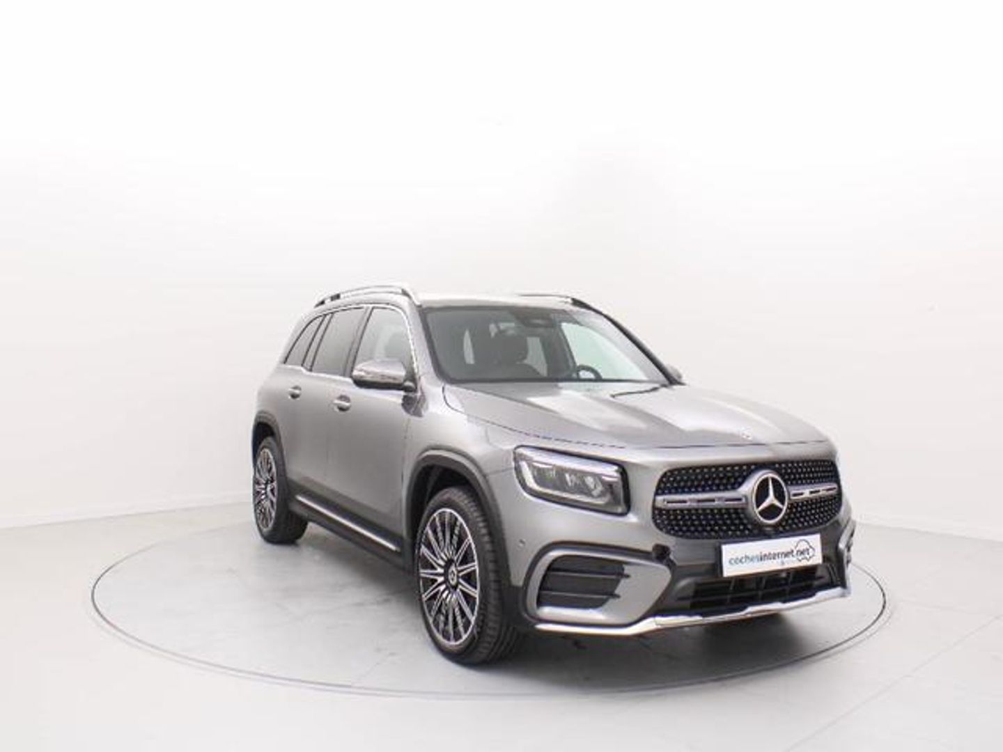 Mercedes-Benz GLB GLB 200 d 110 kW (150 CV) Gris SUV