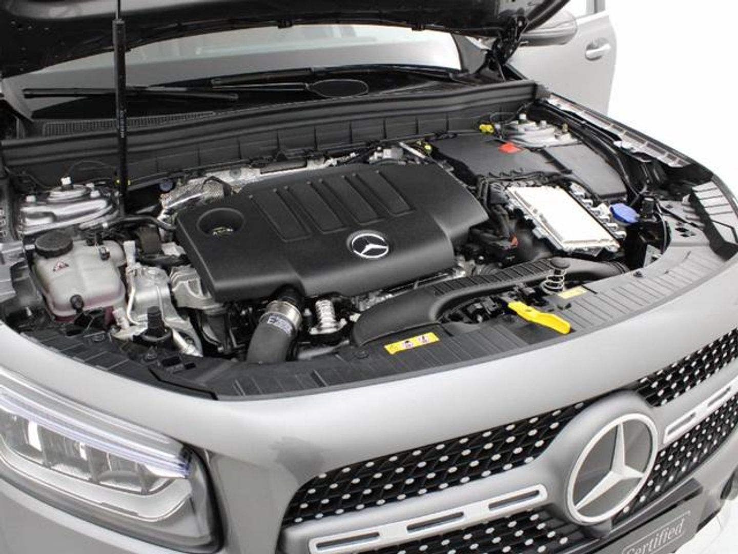 Mercedes-Benz GLB GLB 200 d 110 kW (150 CV)