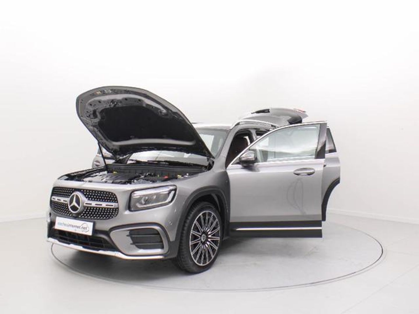 Mercedes-Benz GLB GLB 200 d 110 kW (150 CV)